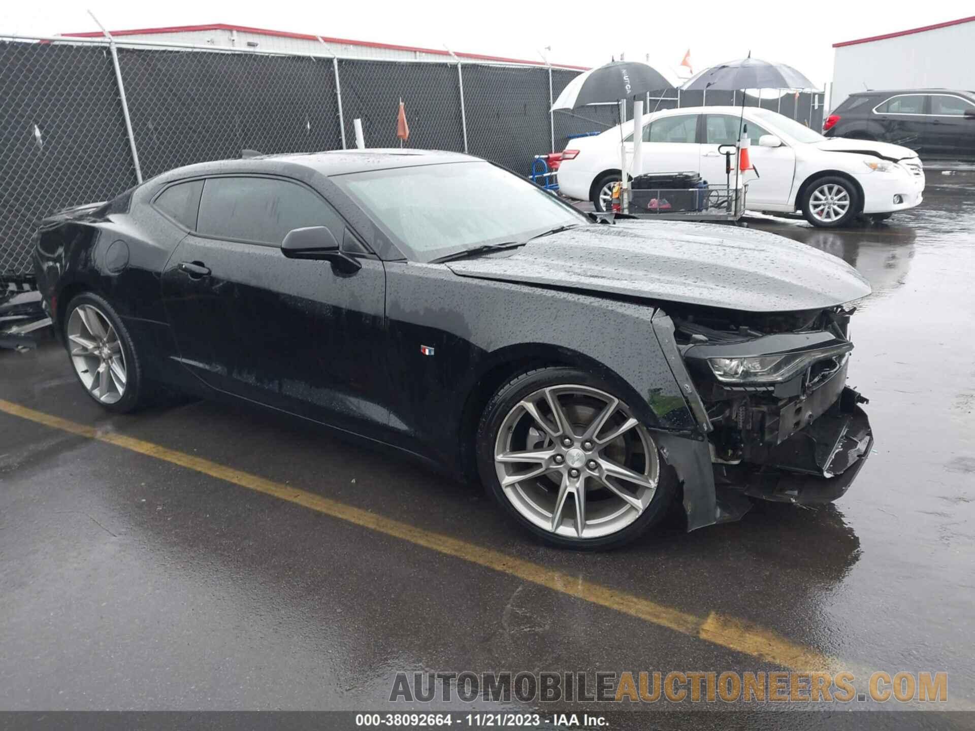 1G1FB1RS9L0102571 CHEVROLET CAMARO 2020