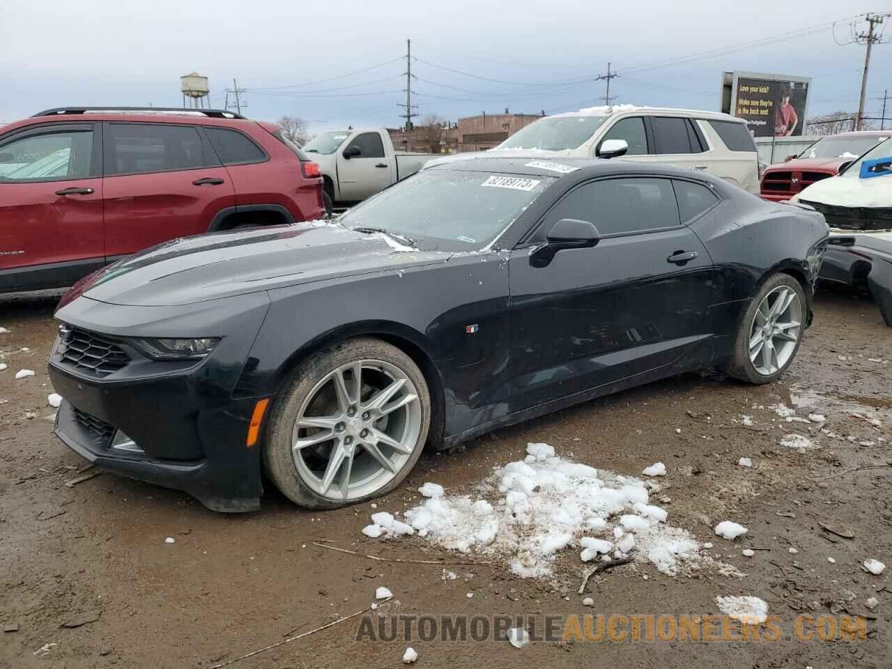 1G1FB1RS9L0104644 CHEVROLET CAMARO 2020