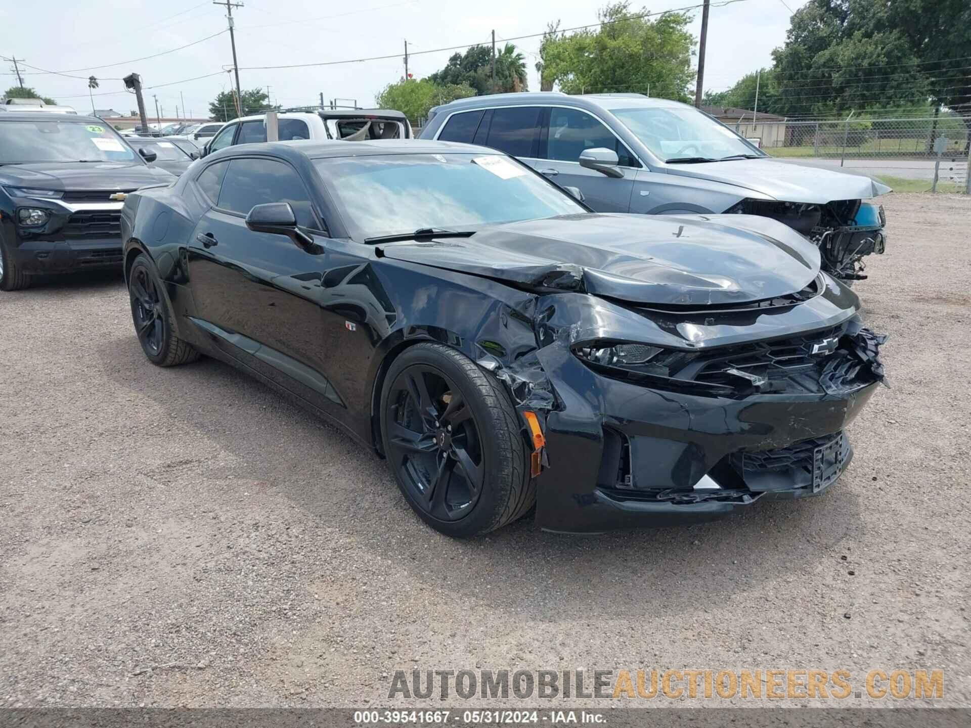 1G1FB1RS9L0105986 CHEVROLET CAMARO 2020