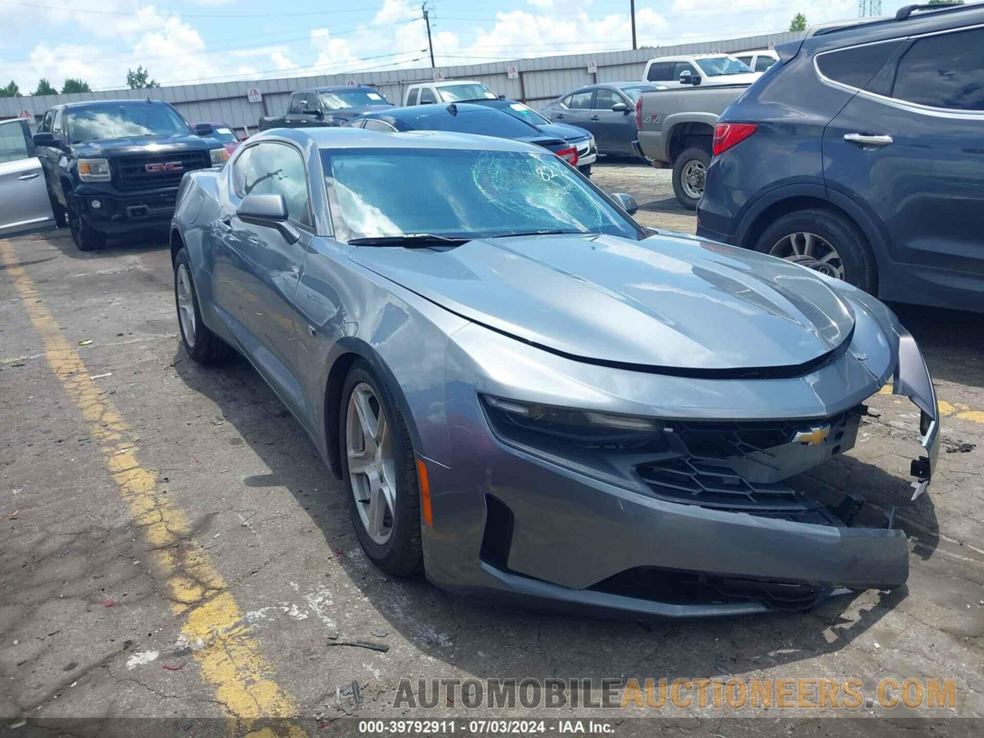 1G1FB1RS9L0108256 CHEVROLET CAMARO 2020