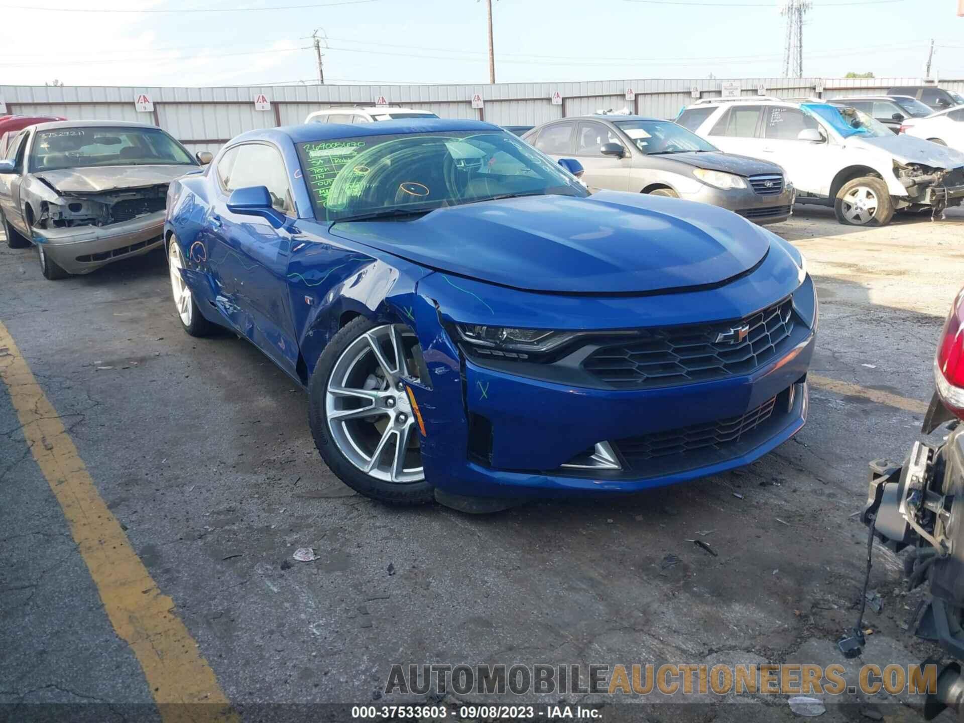 1G1FB1RS9L0108399 CHEVROLET CAMARO 2020