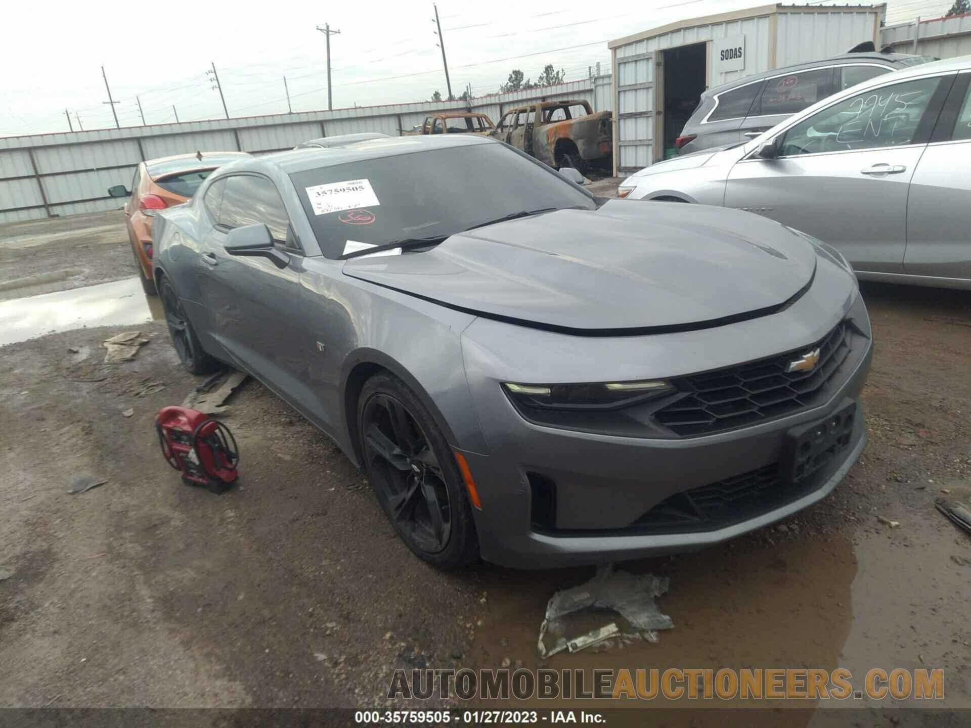 1G1FB1RS9L0112565 CHEVROLET CAMARO 2020