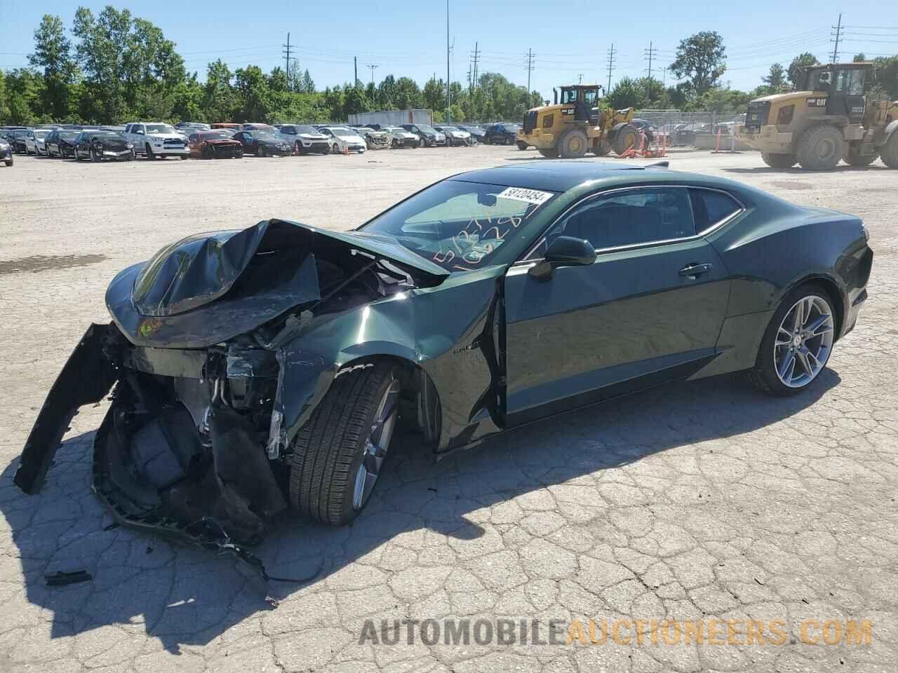 1G1FB1RS9L0113523 CHEVROLET CAMARO 2020