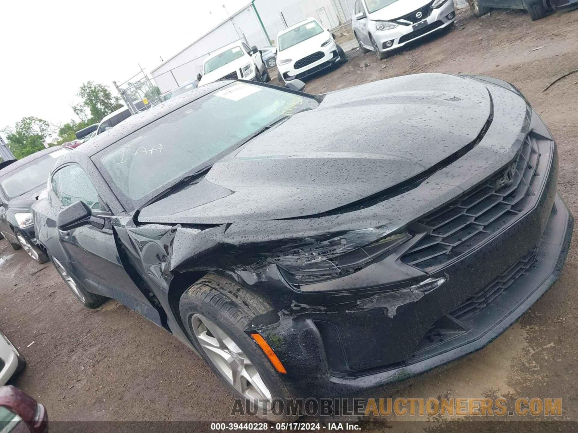 1G1FB1RS9L0113747 CHEVROLET CAMARO 2020