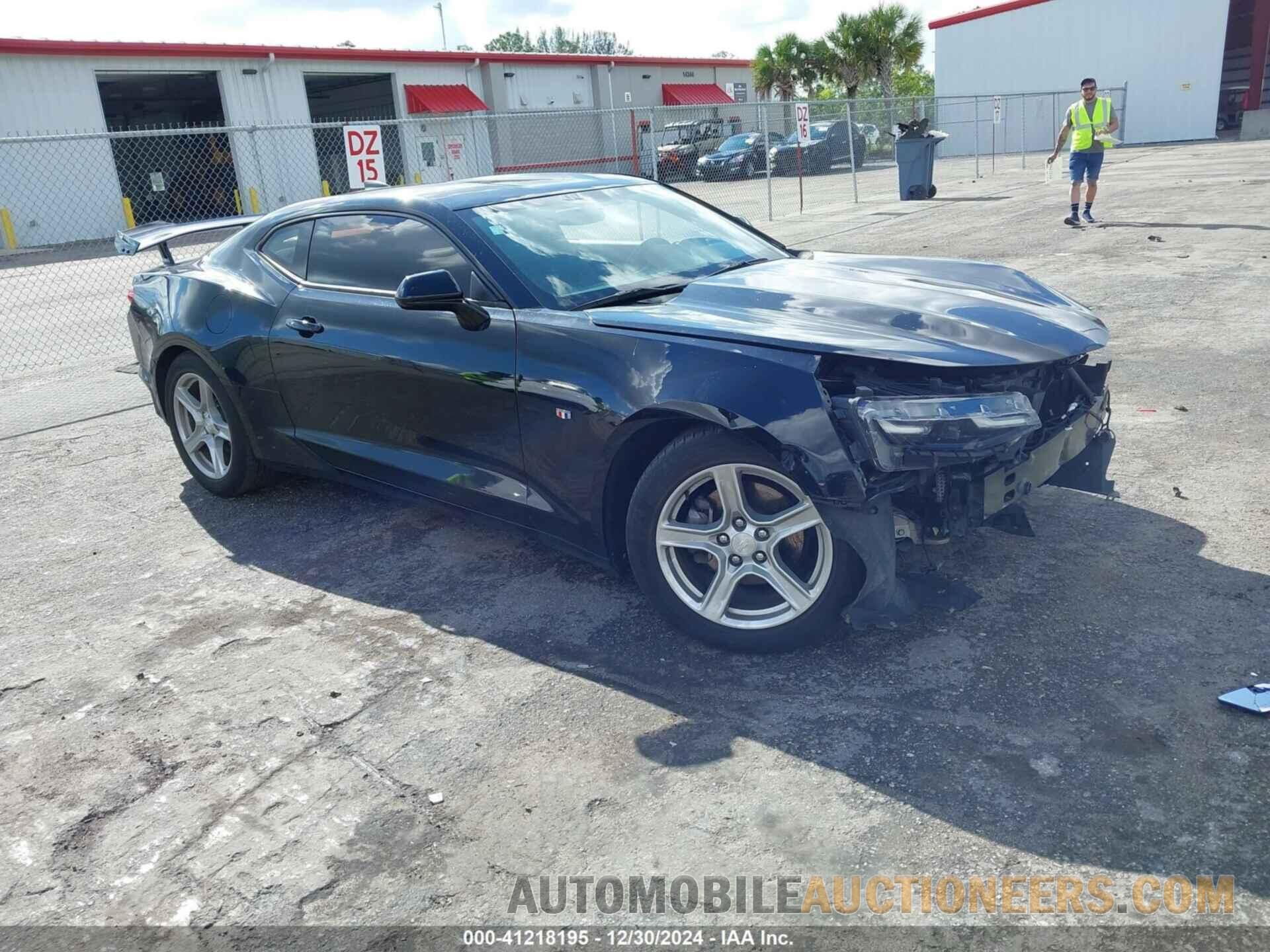 1G1FB1RS9L0117376 CHEVROLET CAMARO 2020