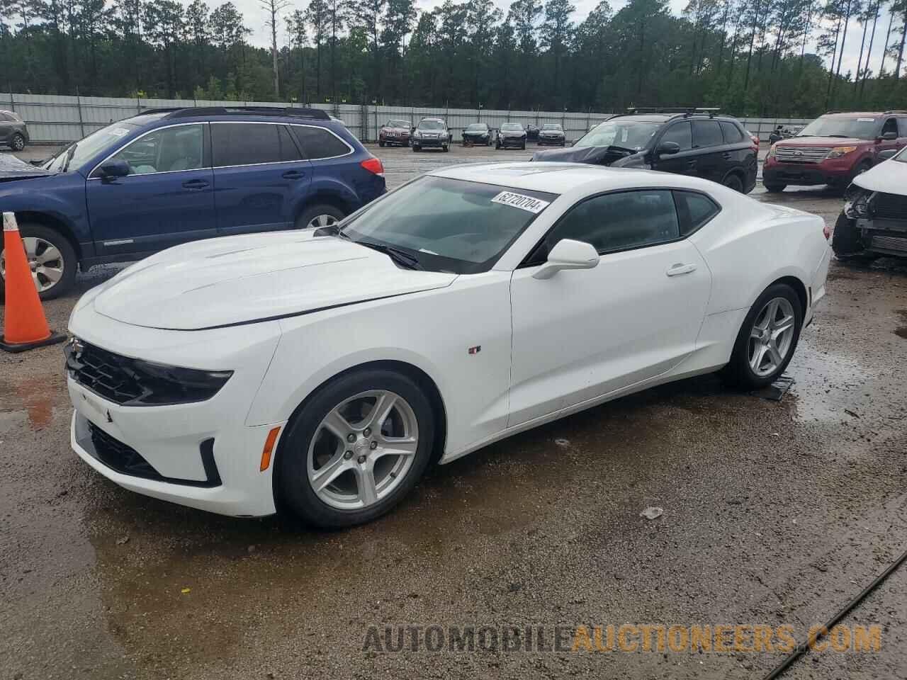 1G1FB1RS9L0131889 CHEVROLET CAMARO 2020