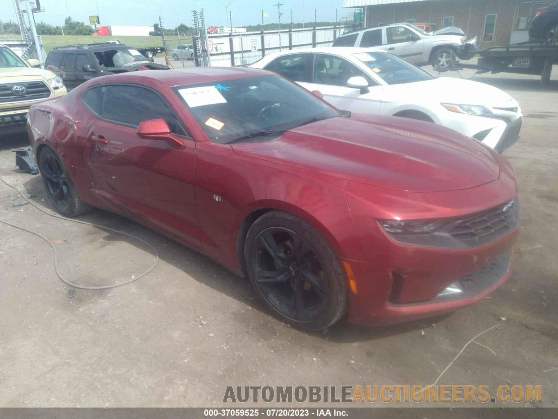 1G1FB1RS9L0132198 CHEVROLET CAMARO 2020