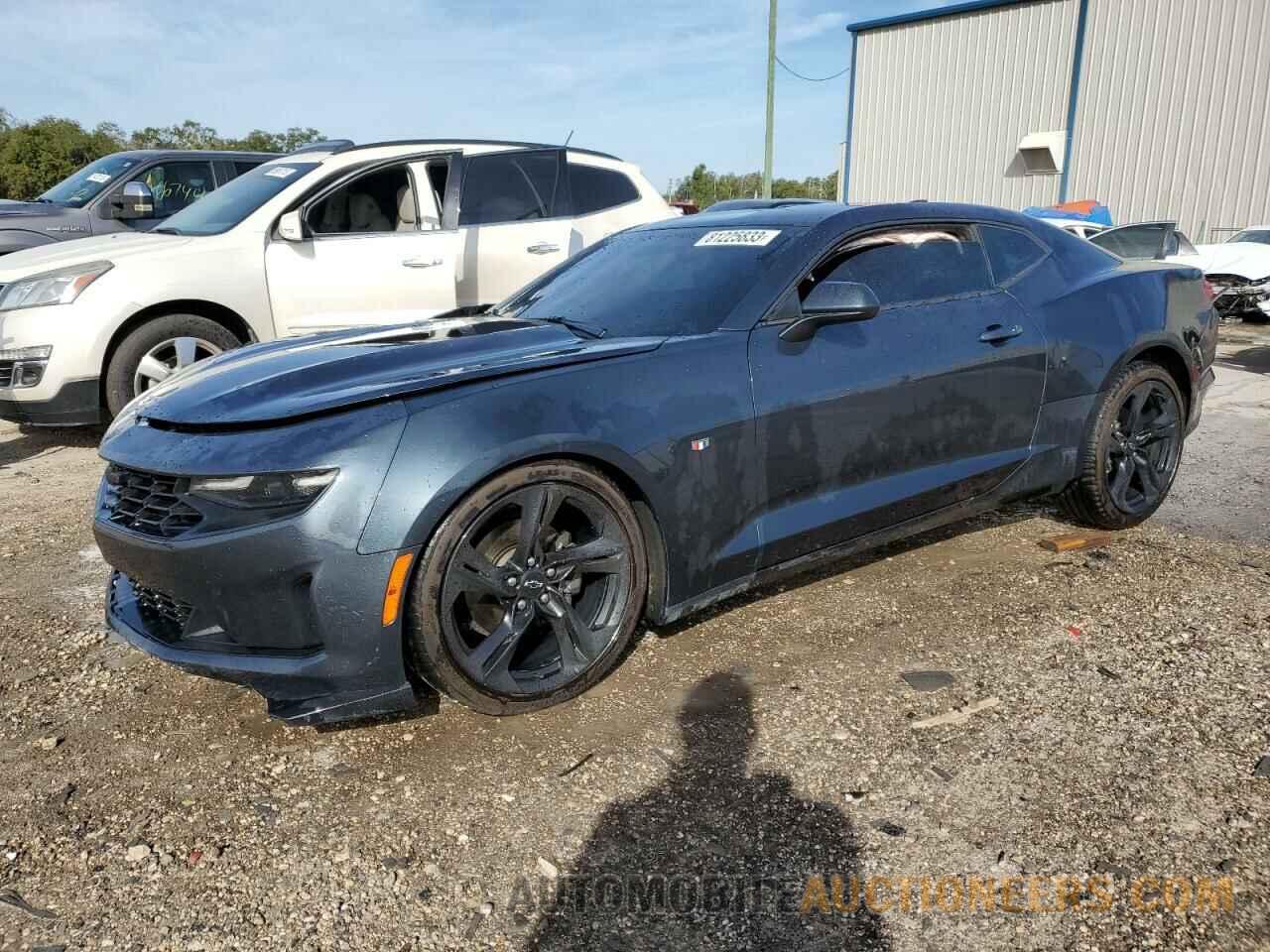 1G1FB1RS9L0136655 CHEVROLET CAMARO 2020