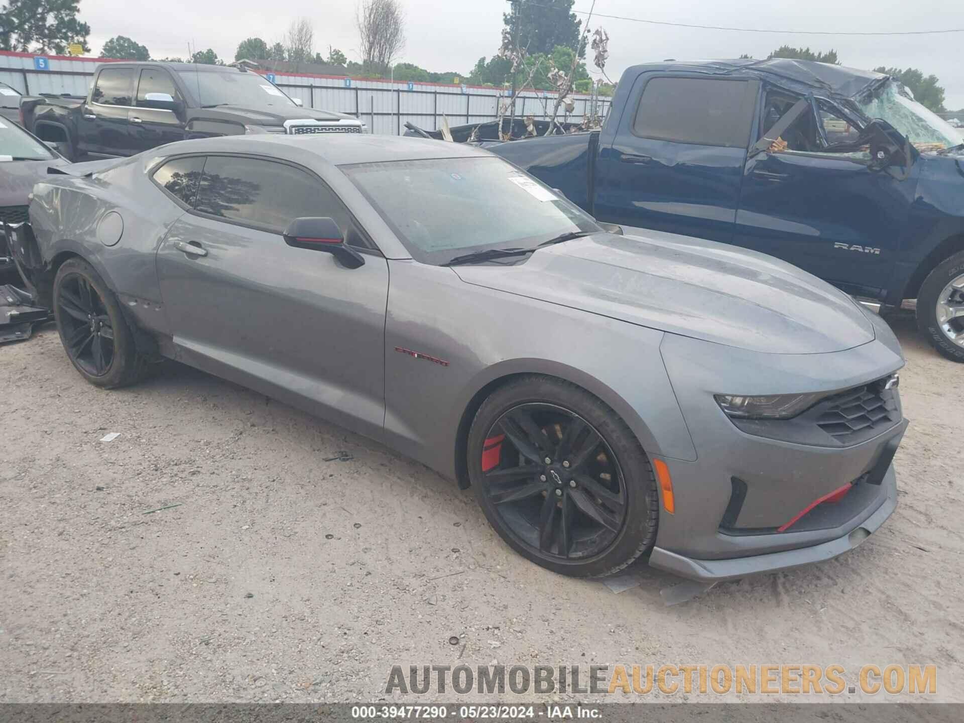 1G1FB1RS9L0140219 CHEVROLET CAMARO 2020