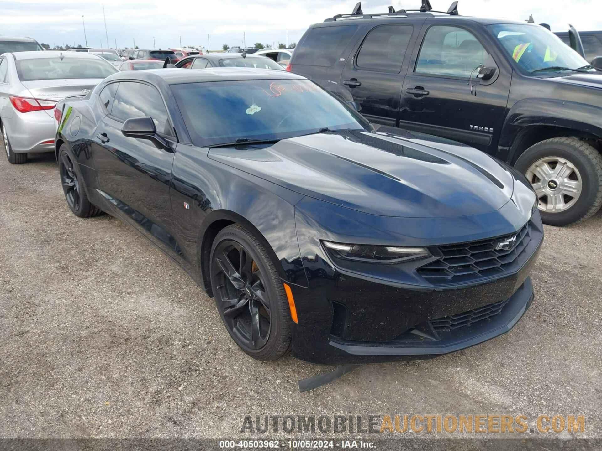 1G1FB1RS9L0143444 CHEVROLET CAMARO 2020