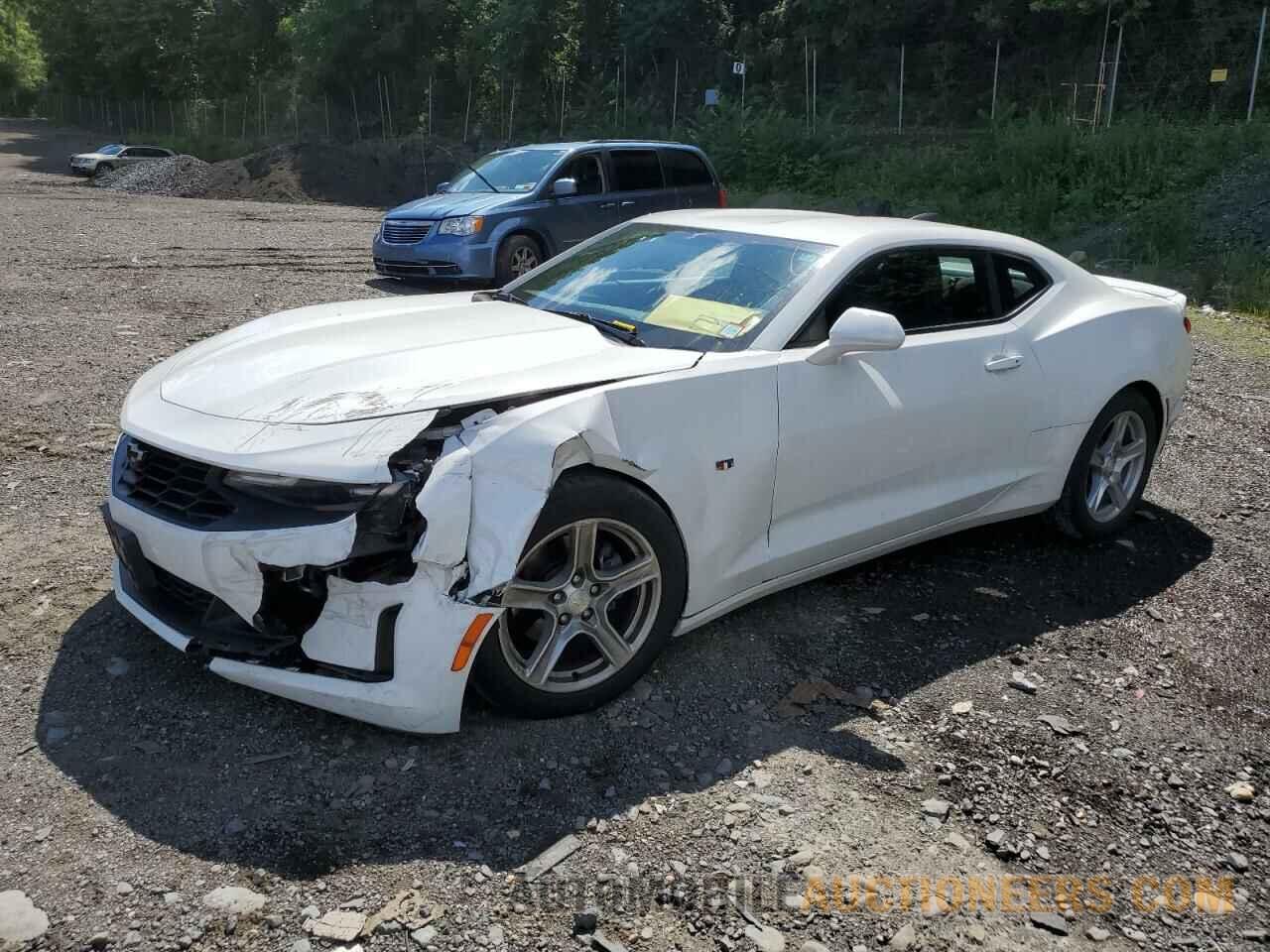 1G1FB1RS9L0143573 CHEVROLET CAMARO 2020