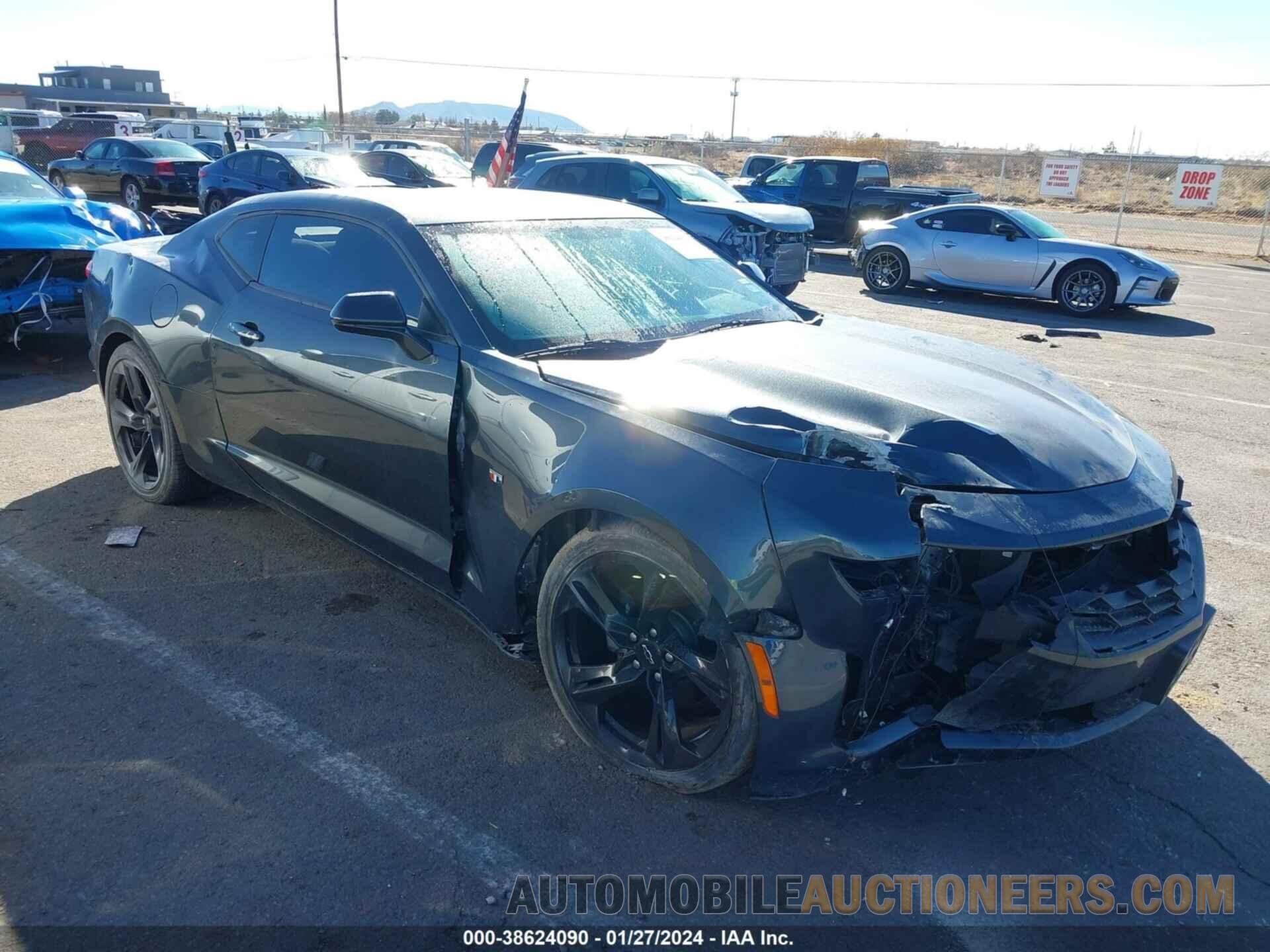 1G1FB1RS9L0149177 CHEVROLET CAMARO 2020