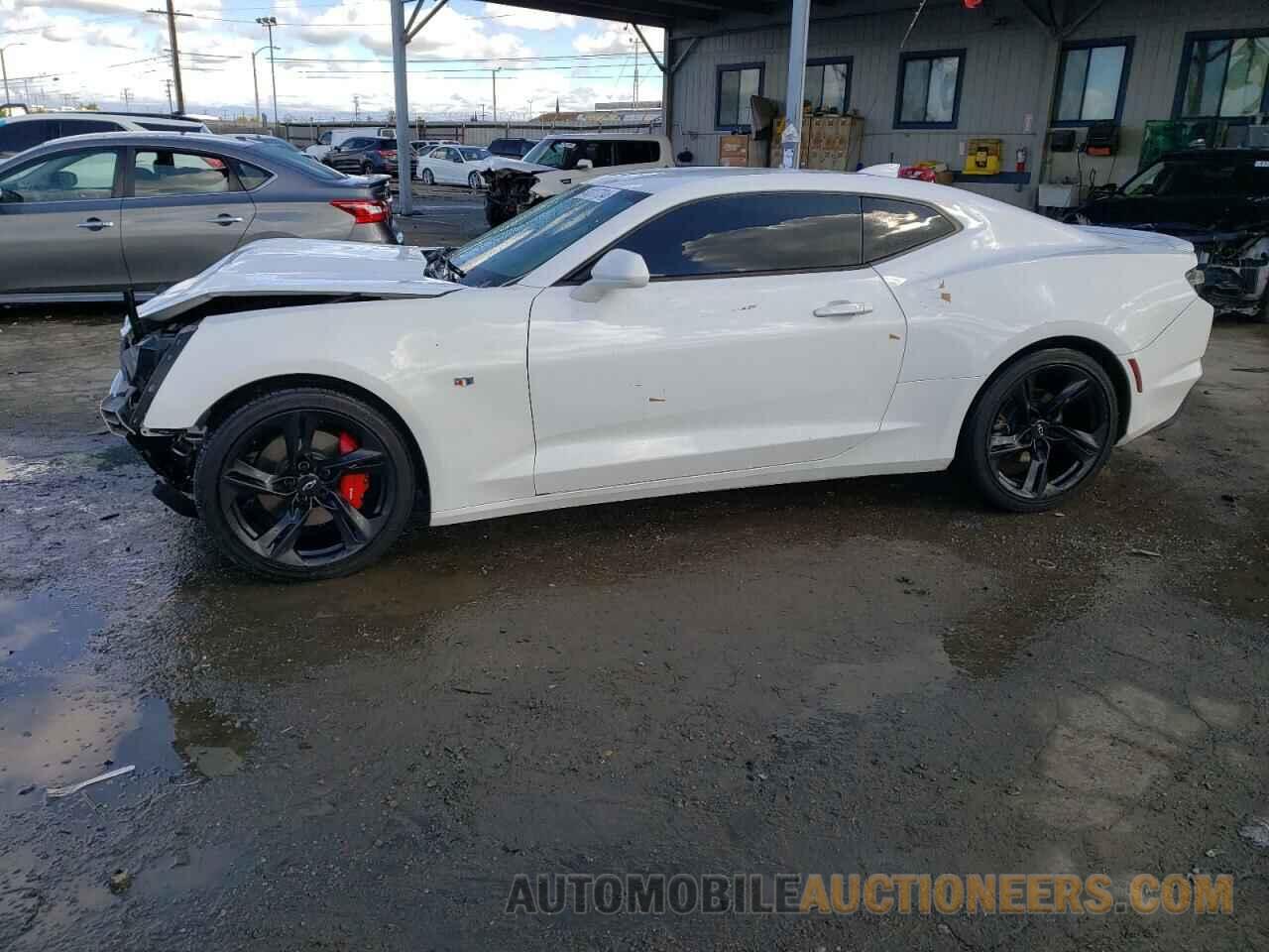 1G1FB1RS9M0100806 CHEVROLET CAMARO 2021