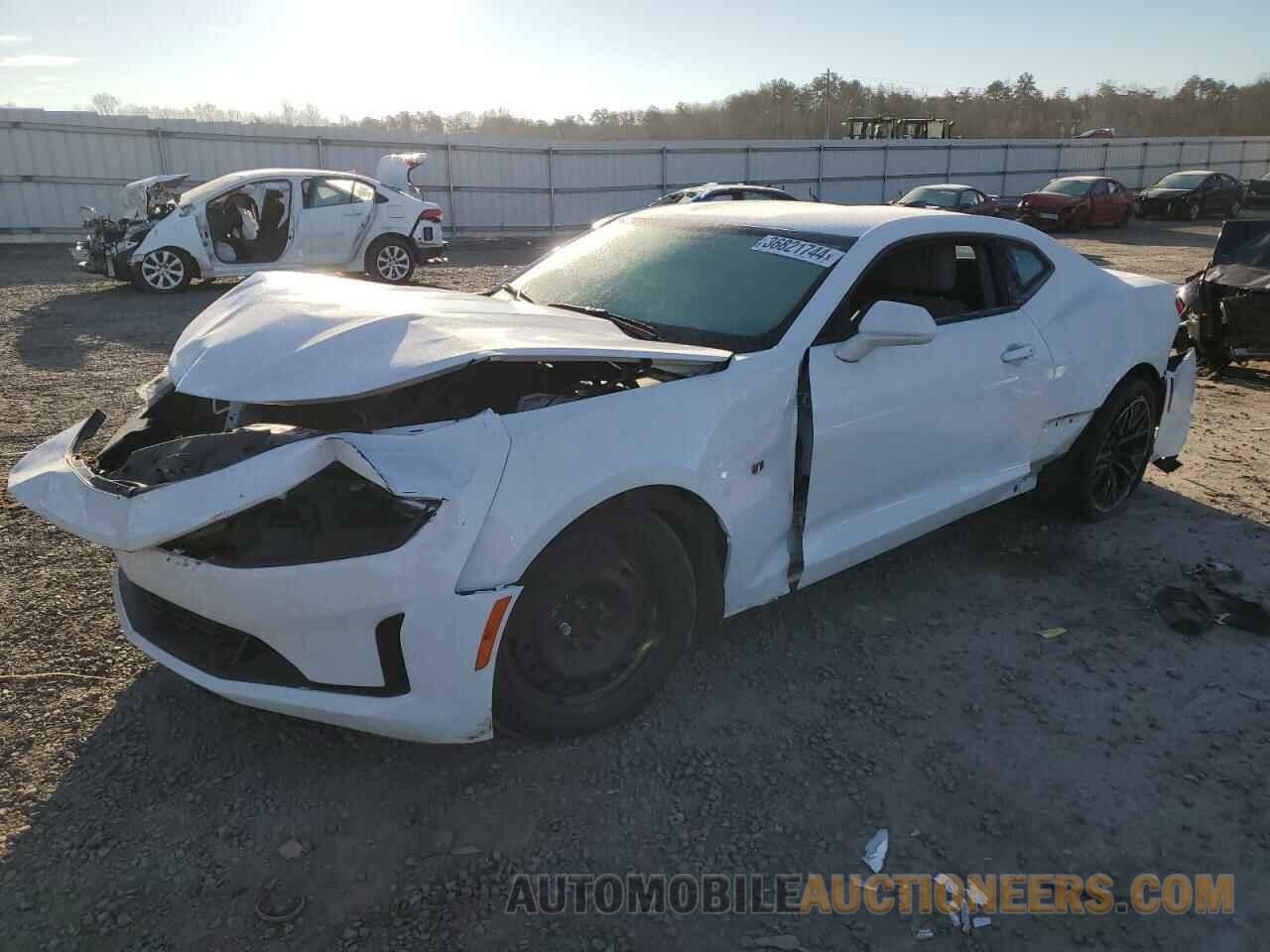 1G1FB1RS9M0102314 CHEVROLET CAMARO 2021