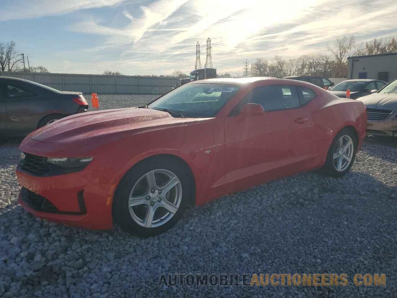 1G1FB1RS9M0102457 CHEVROLET CAMARO 2021