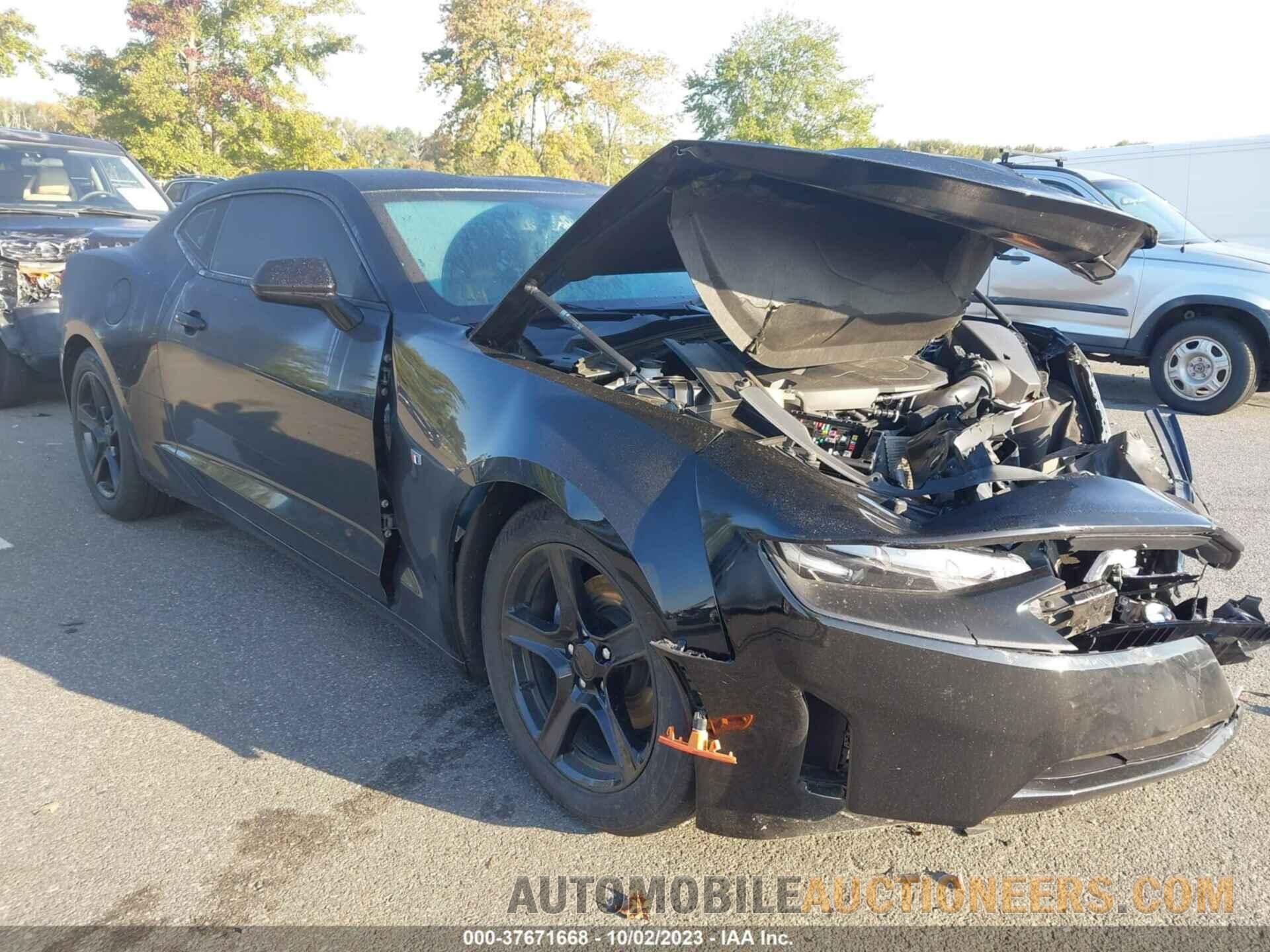 1G1FB1RS9M0103740 CHEVROLET CAMARO 2021