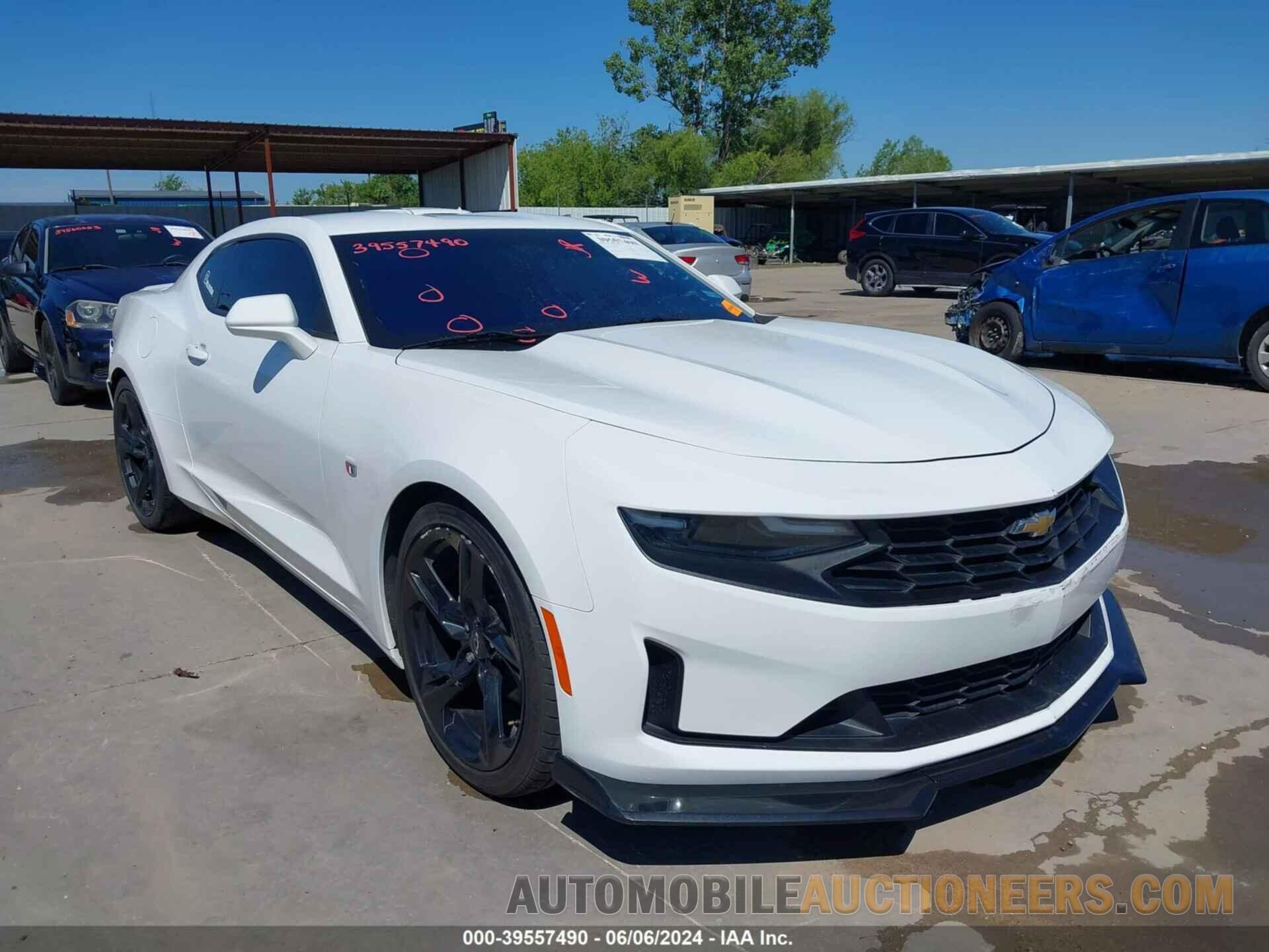 1G1FB1RS9M0104824 CHEVROLET CAMARO 2021