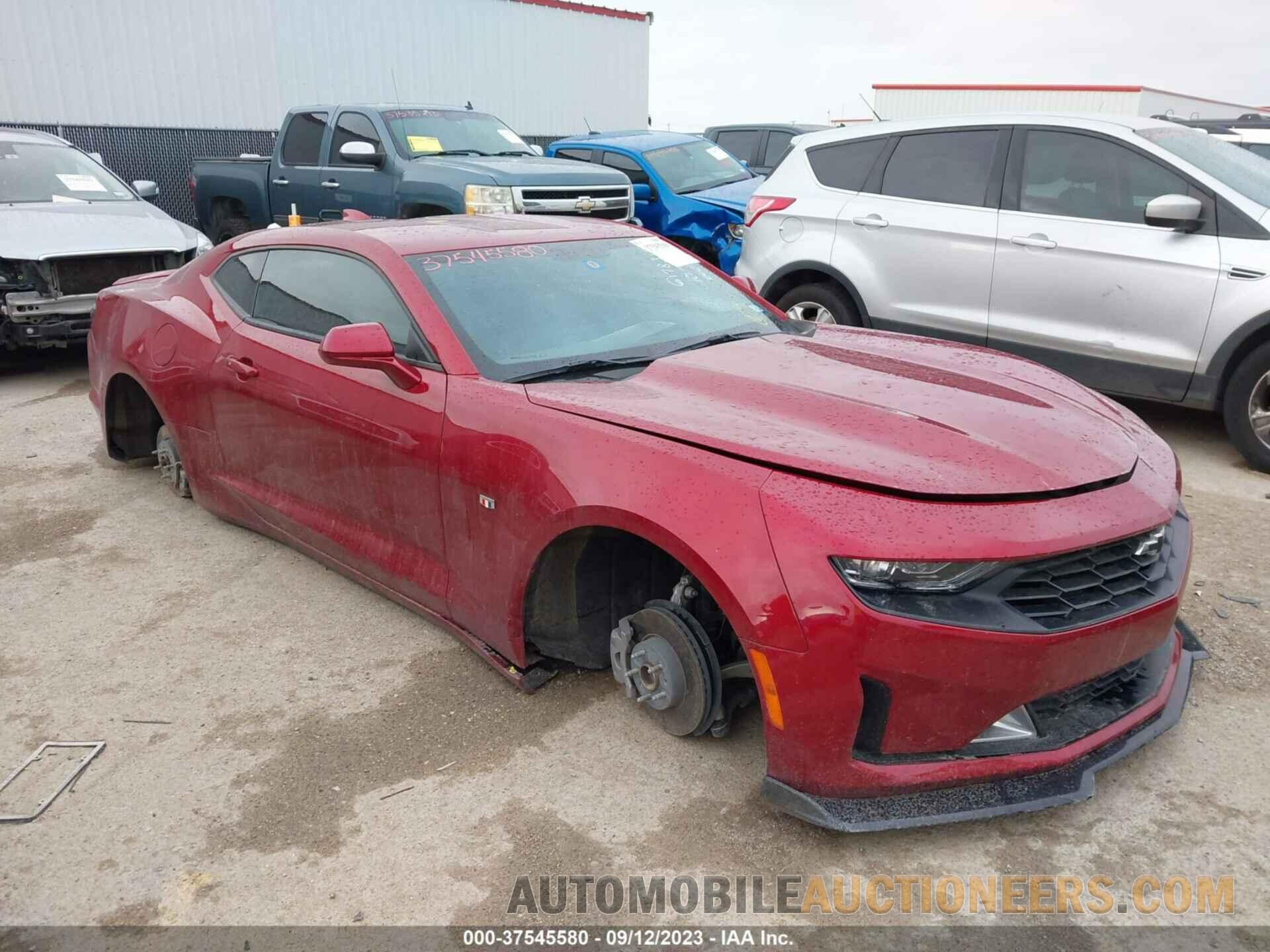 1G1FB1RS9M0105715 CHEVROLET CAMARO 2021