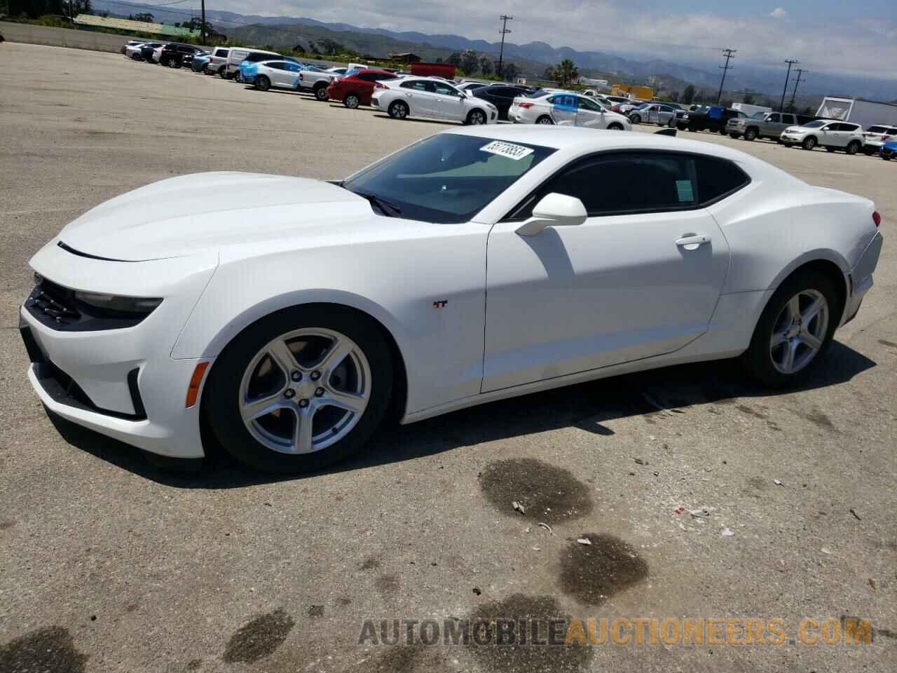 1G1FB1RS9M0109506 CHEVROLET CAMARO 2021