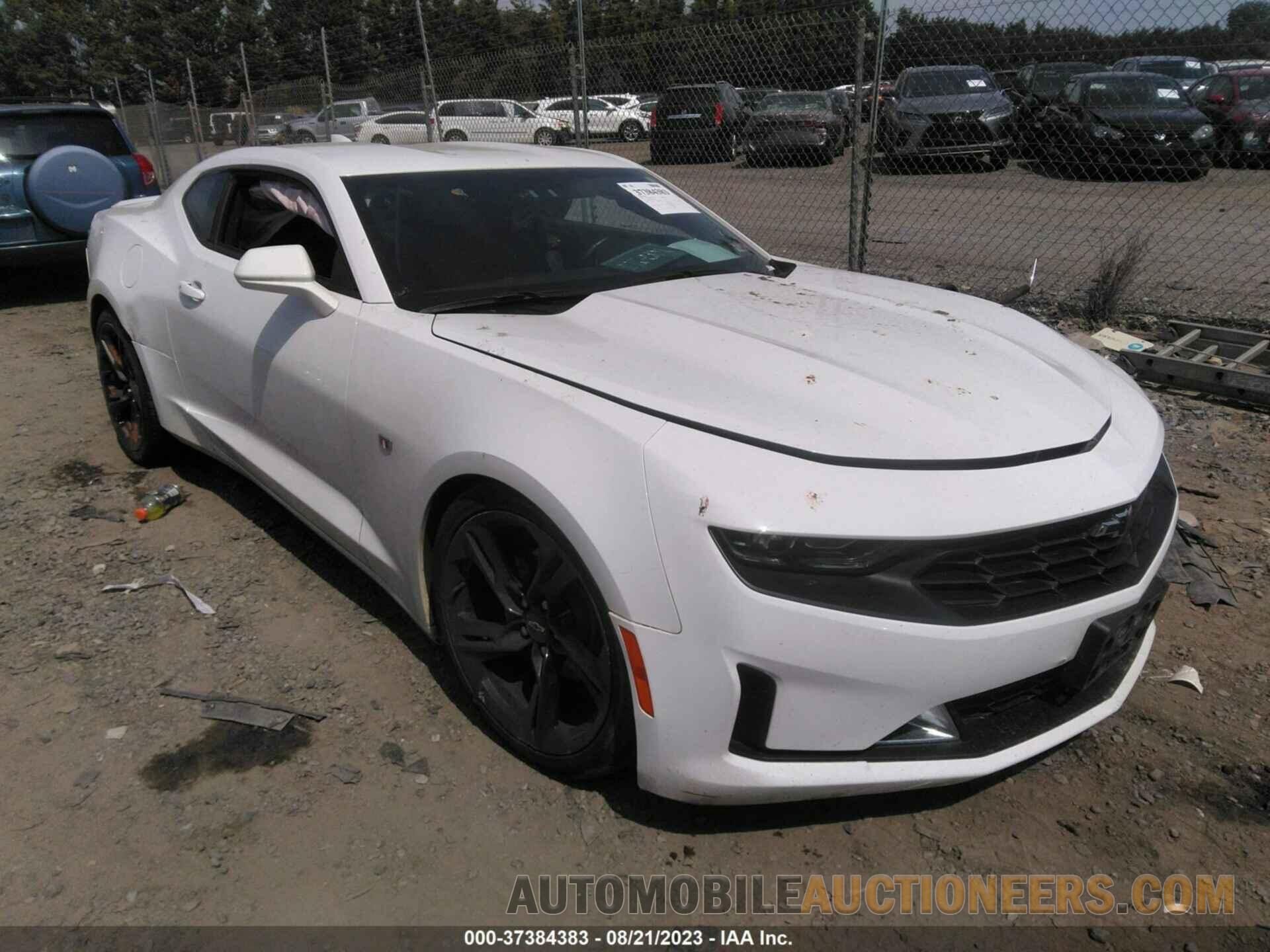 1G1FB1RS9M0116164 CHEVROLET CAMARO 2021