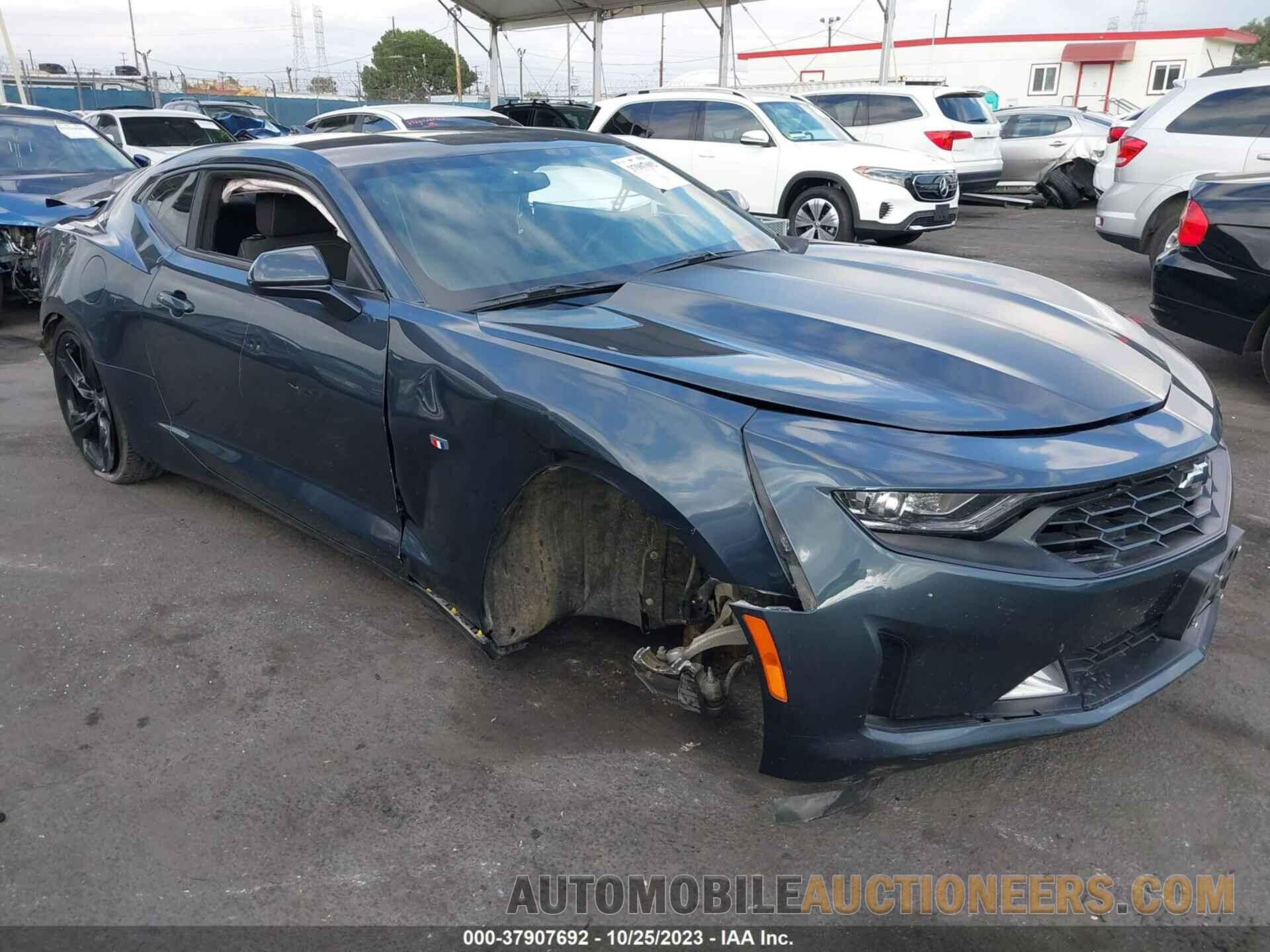 1G1FB1RS9M0122773 CHEVROLET CAMARO 2021