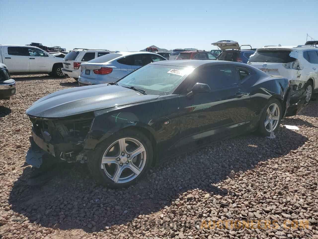 1G1FB1RS9M0128976 CHEVROLET CAMARO 2021