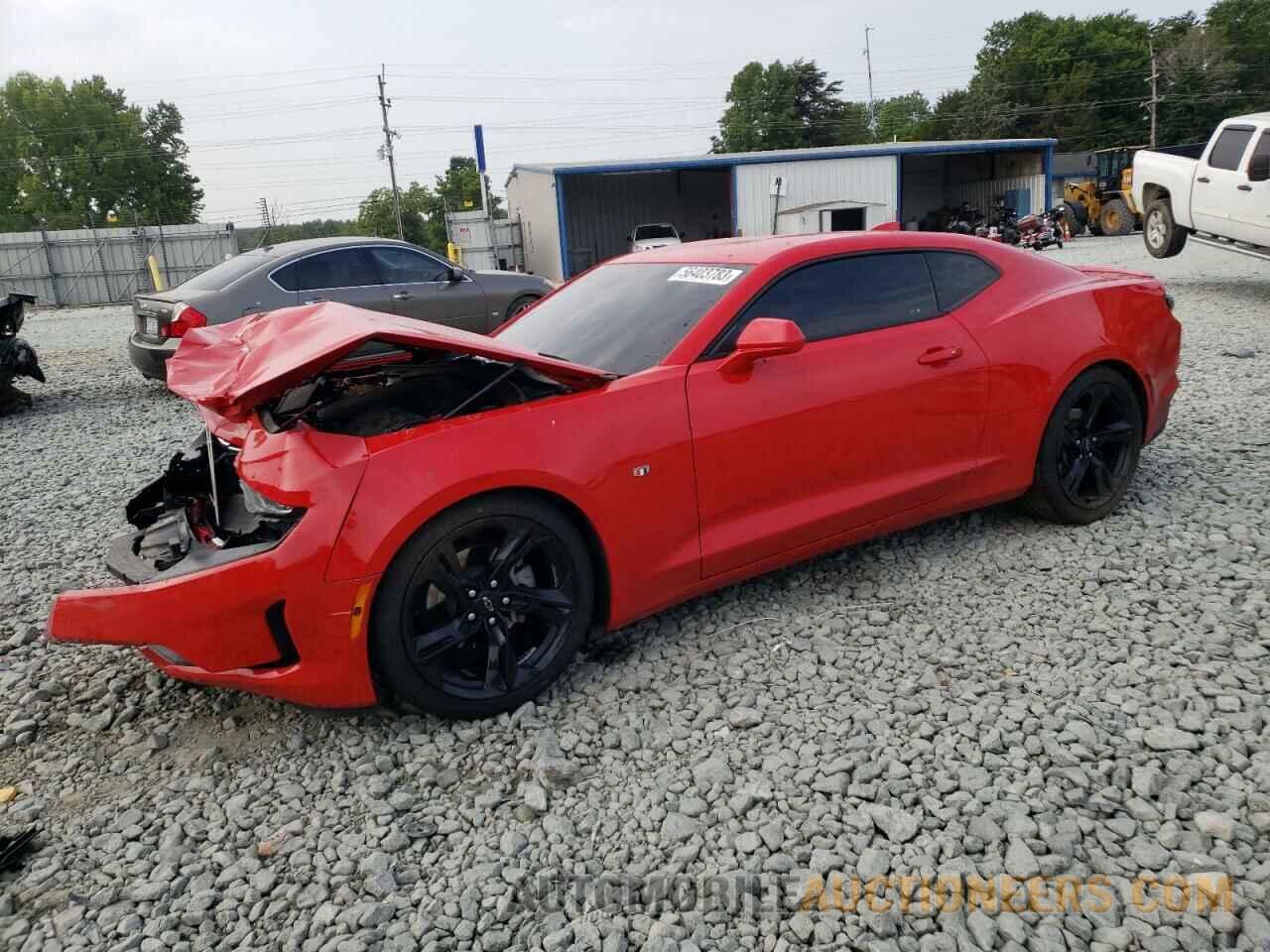 1G1FB1RS9M0138682 CHEVROLET CAMARO 2021