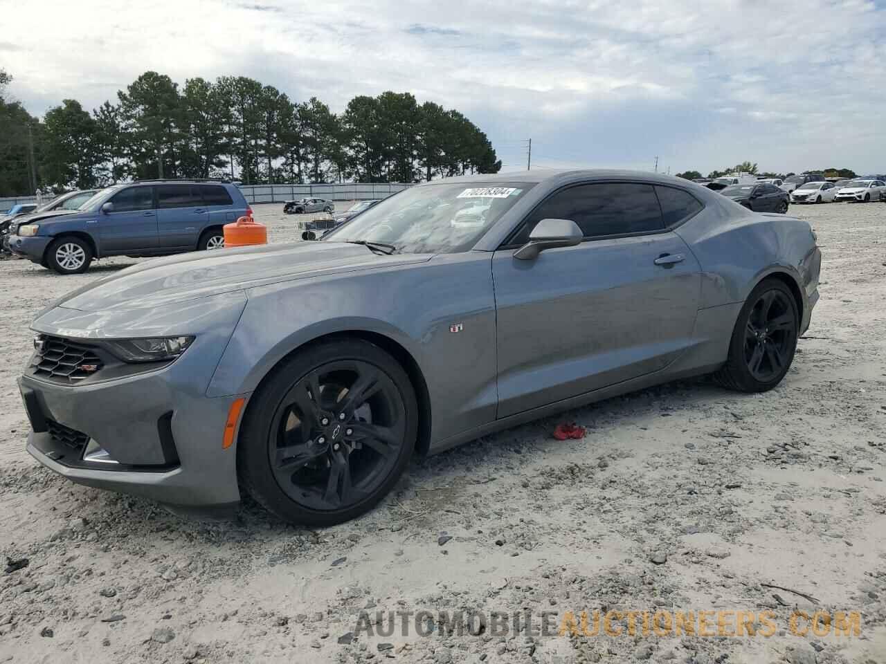 1G1FB1RS9N0110897 CHEVROLET CAMARO 2022