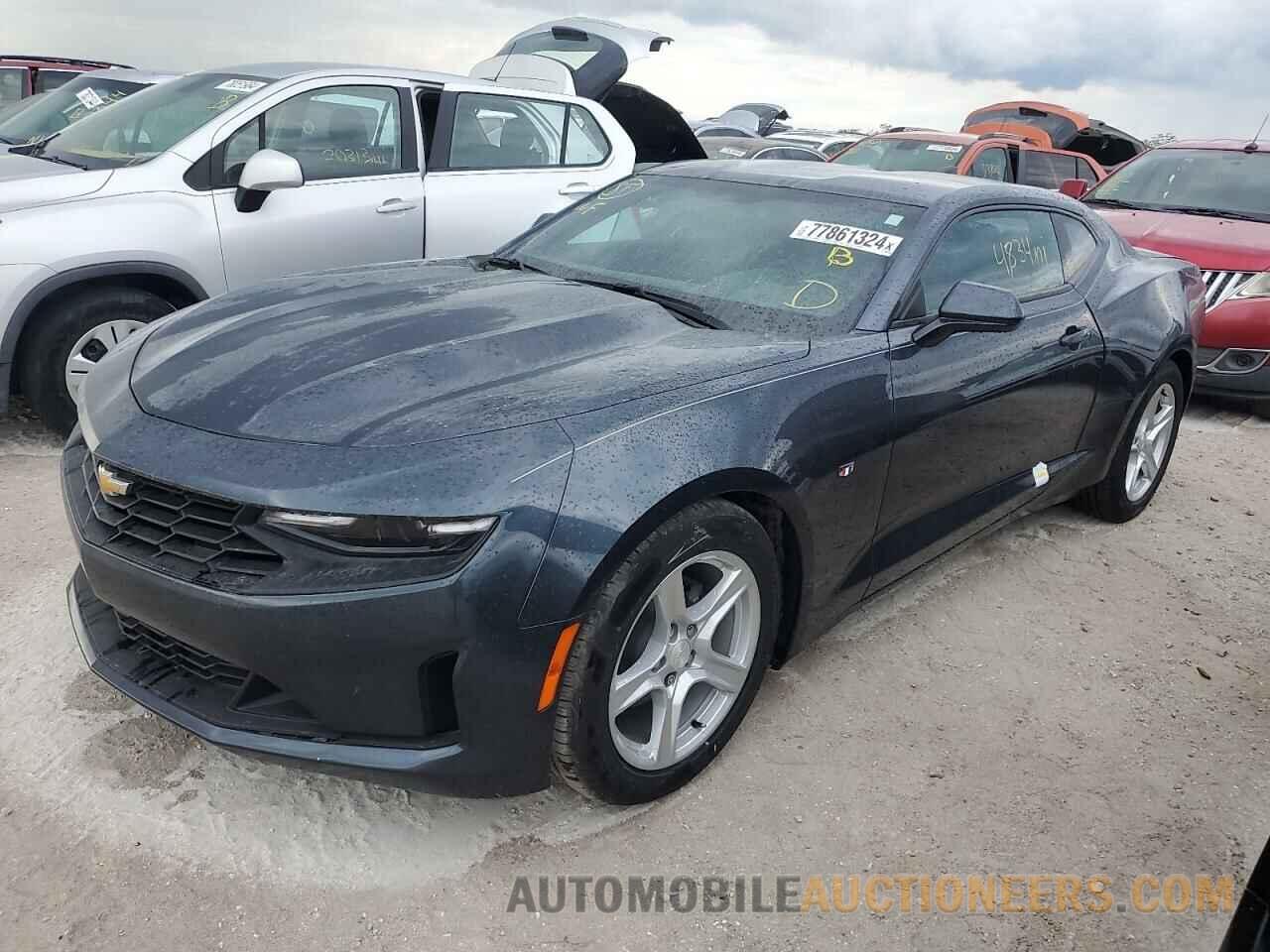 1G1FB1RS9N0133113 CHEVROLET CAMARO 2022