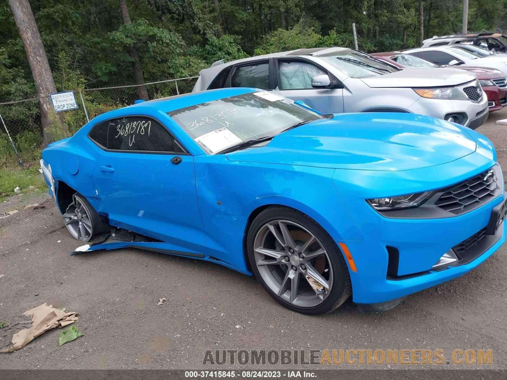 1G1FB1RS9P0100938 CHEVROLET CAMARO 2023