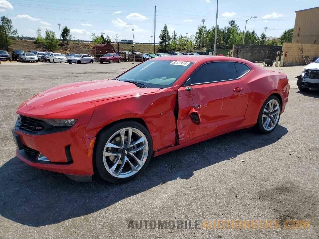 1G1FB1RS9P0101314 CHEVROLET CAMARO 2023