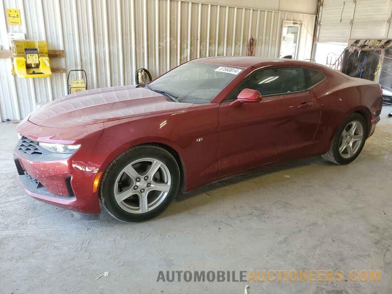 1G1FB1RS9P0106805 CHEVROLET CAMARO 2023