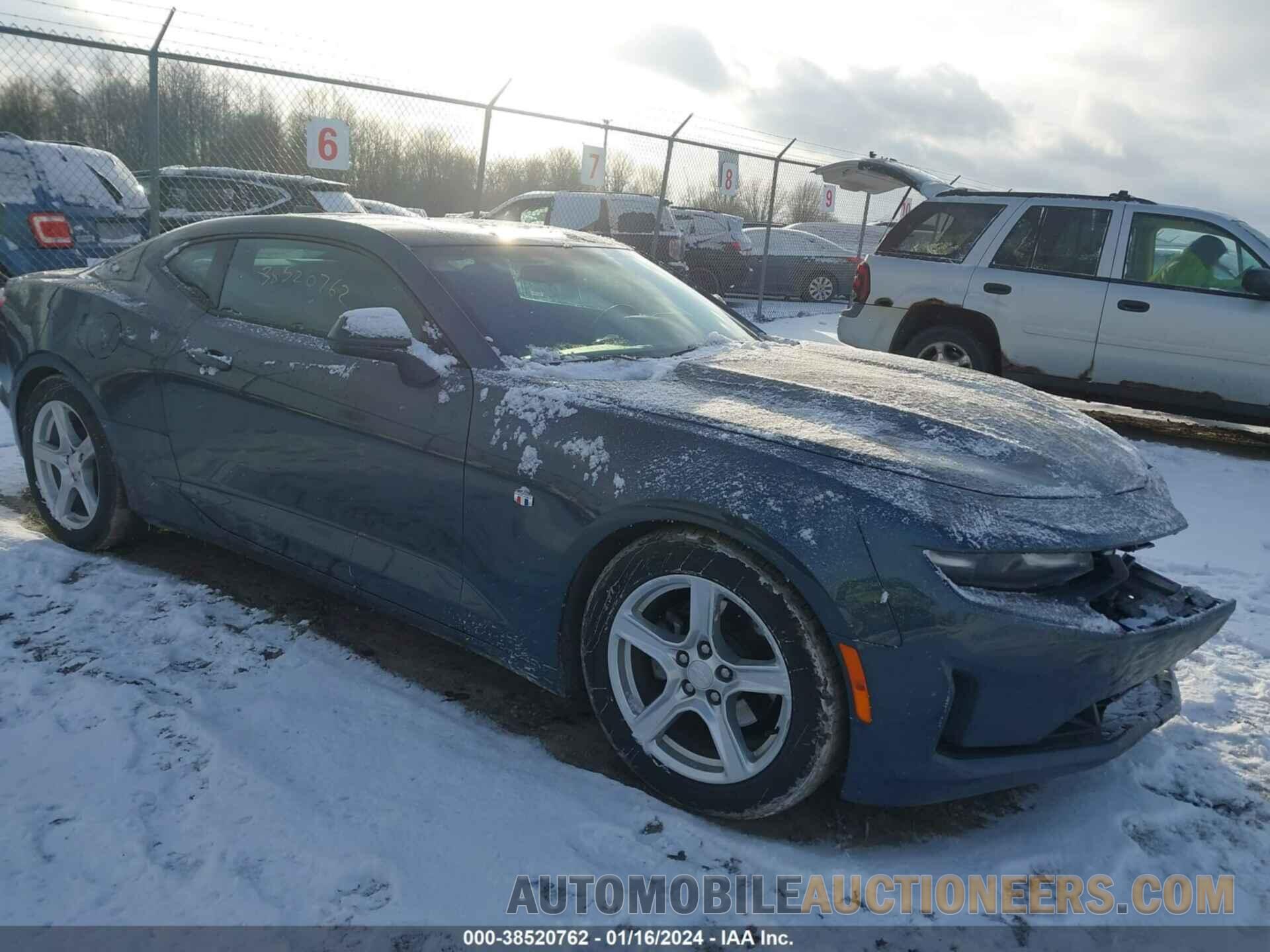 1G1FB1RS9P0140629 CHEVROLET CAMARO 2023