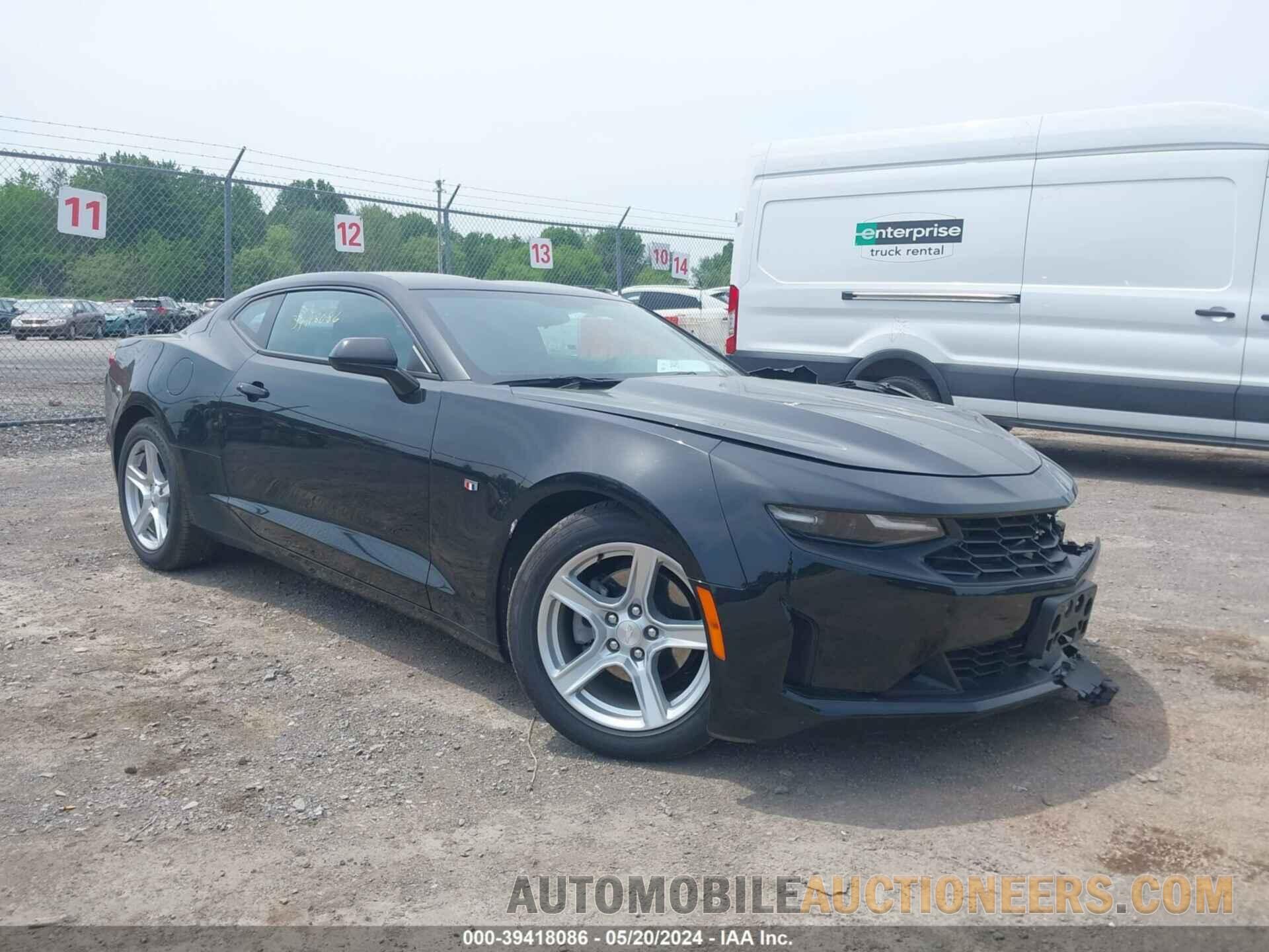 1G1FB1RS9P0152652 CHEVROLET CAMARO 2023