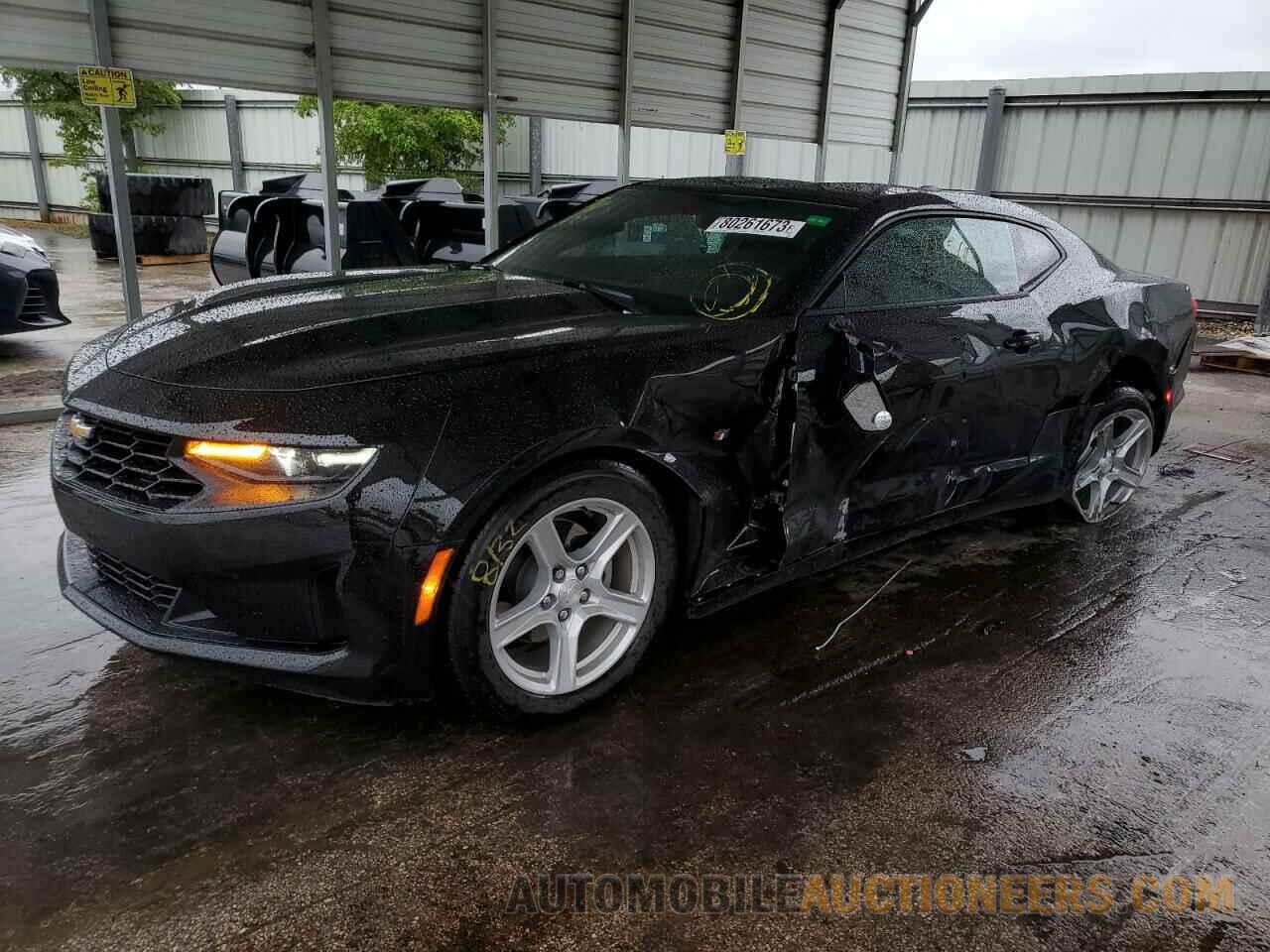 1G1FB1RS9P0160606 CHEVROLET CAMARO 2023