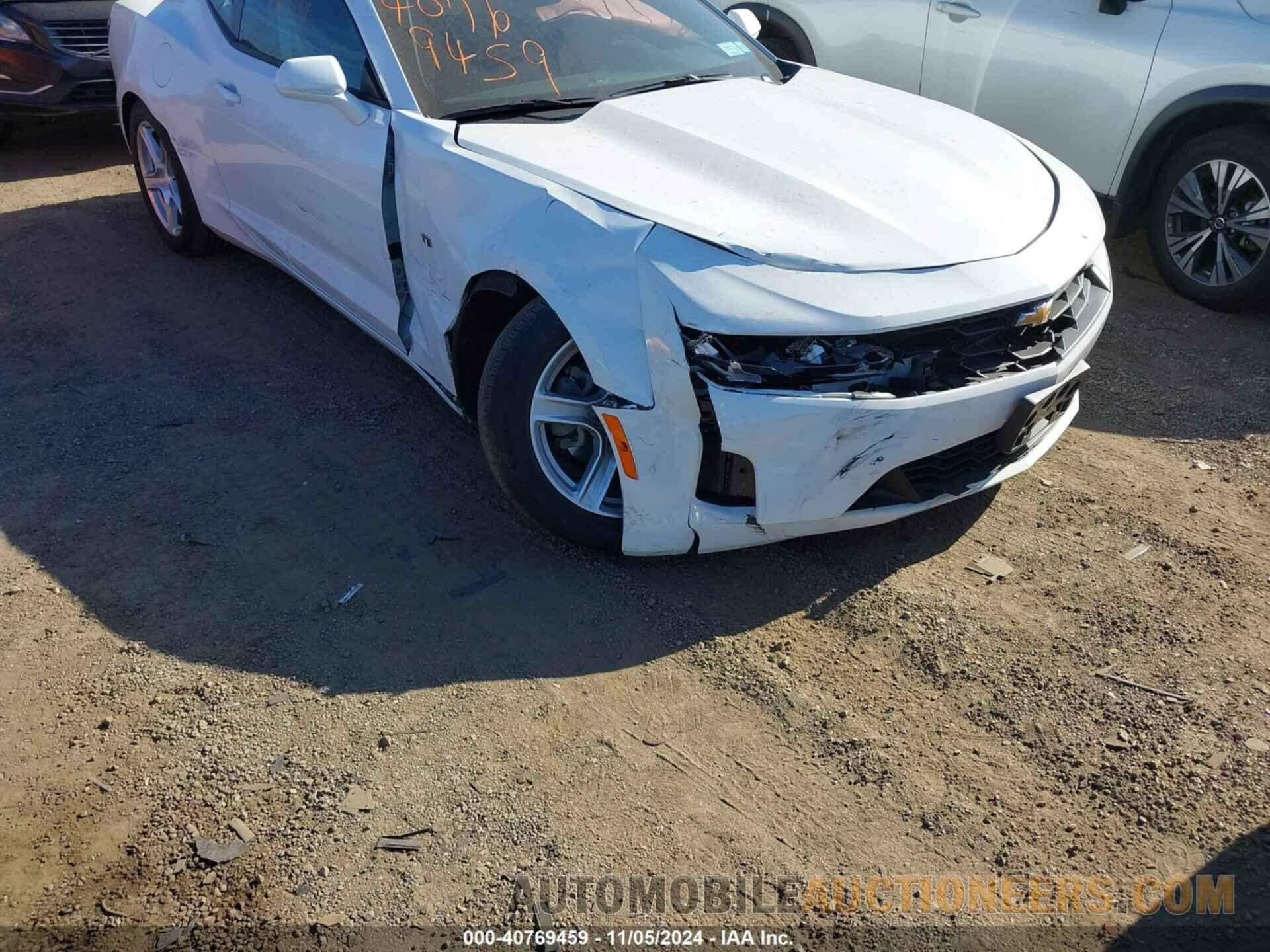 1G1FB1RS9P0161075 CHEVROLET CAMARO 2023