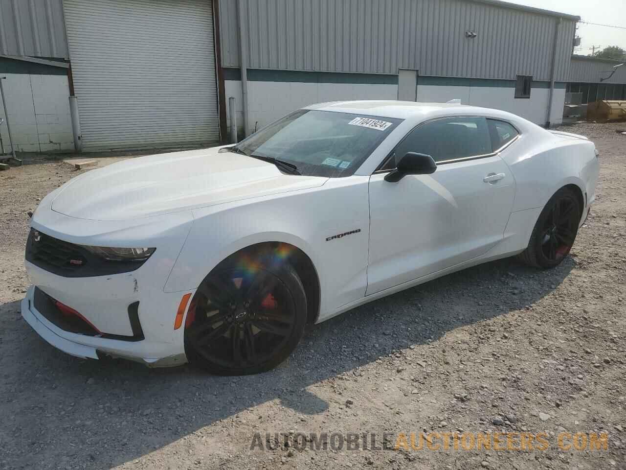 1G1FB1RS9R0117001 CHEVROLET CAMARO 2024