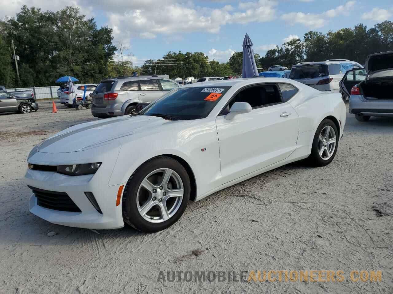 1G1FB1RSXG0156662 CHEVROLET CAMARO 2016