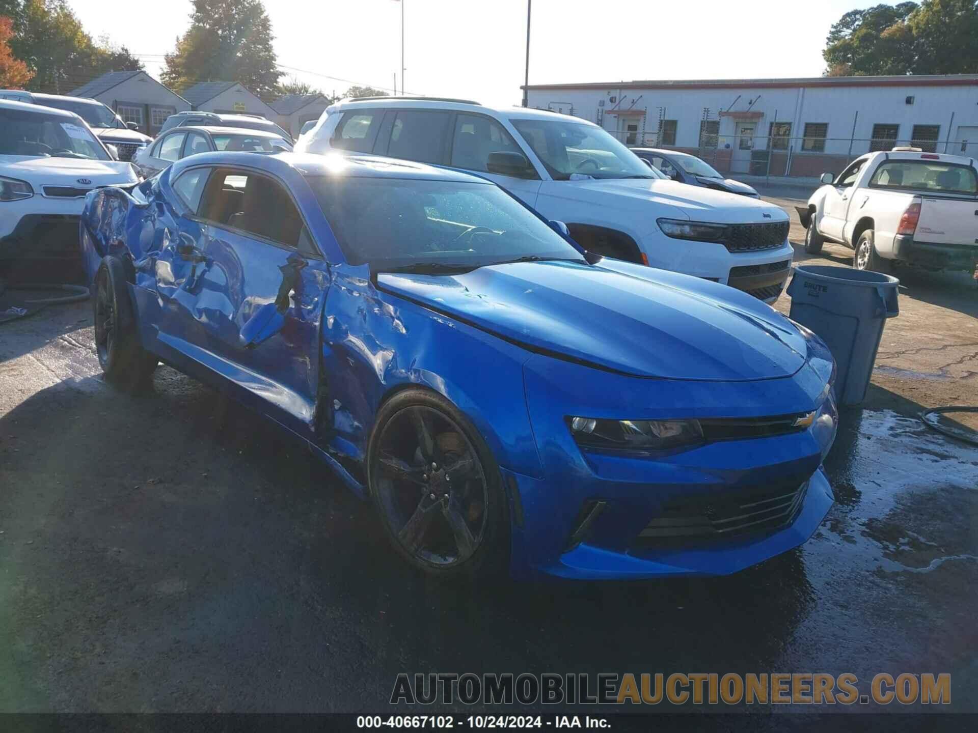 1G1FB1RSXH0183409 CHEVROLET CAMARO 2017