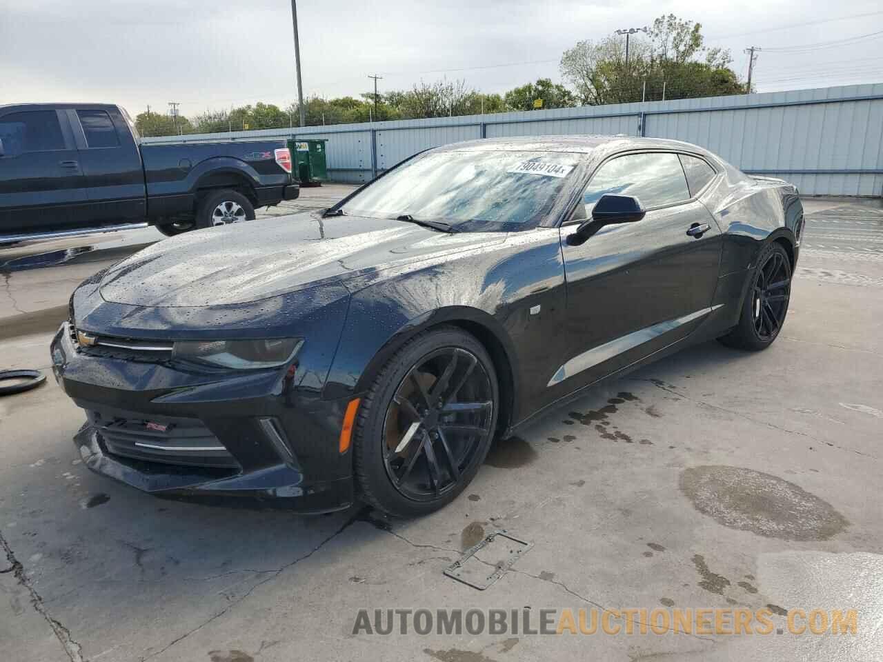 1G1FB1RSXH0209054 CHEVROLET CAMARO 2017