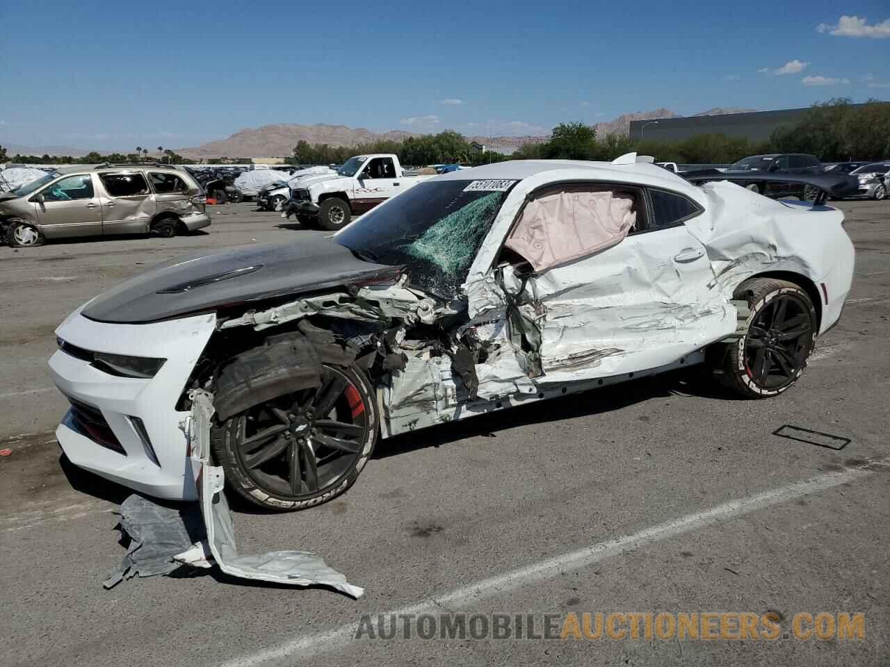 1G1FB1RSXJ0115990 CHEVROLET CAMARO 2018