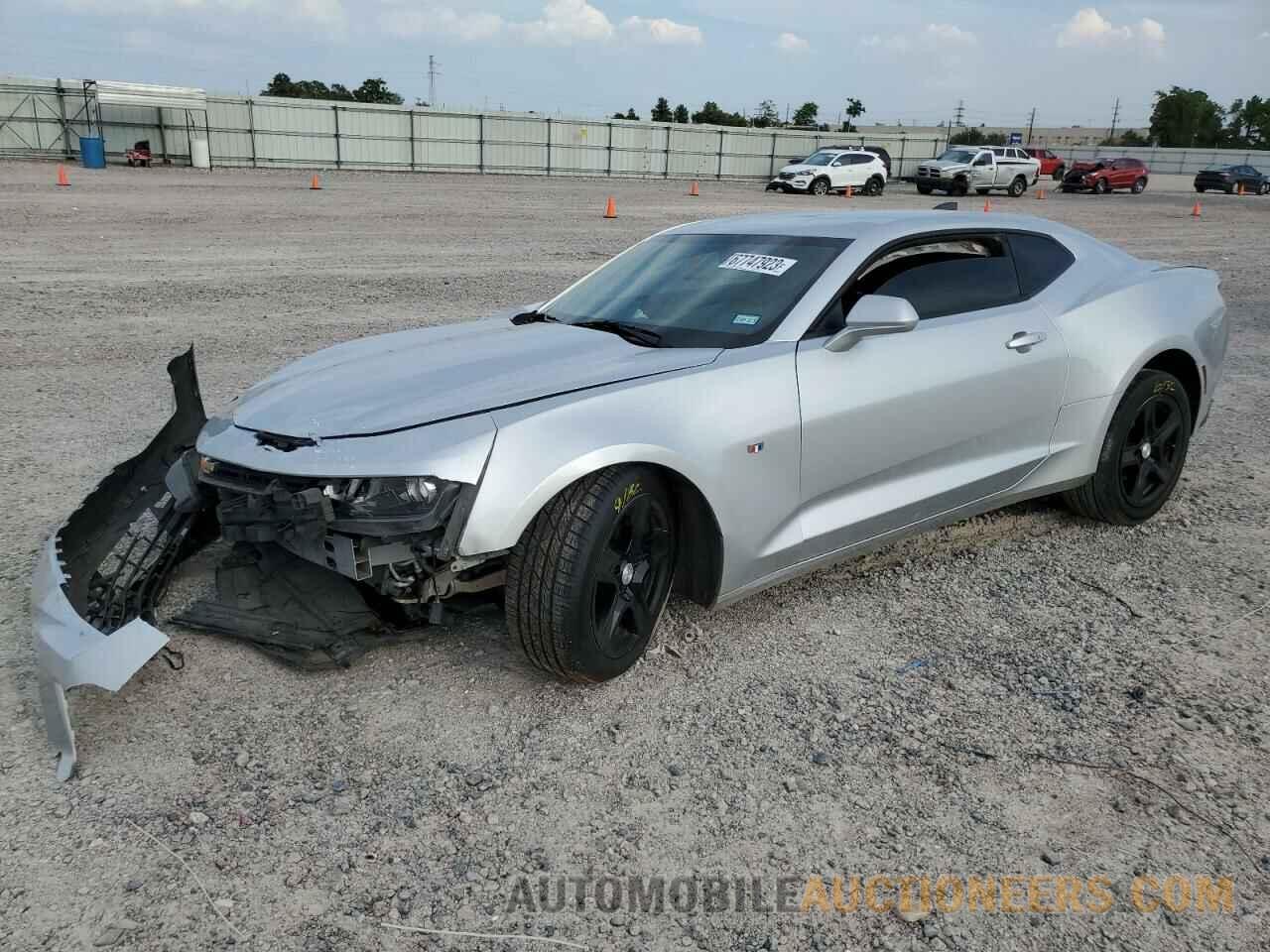 1G1FB1RSXJ0119960 CHEVROLET CAMARO 2018