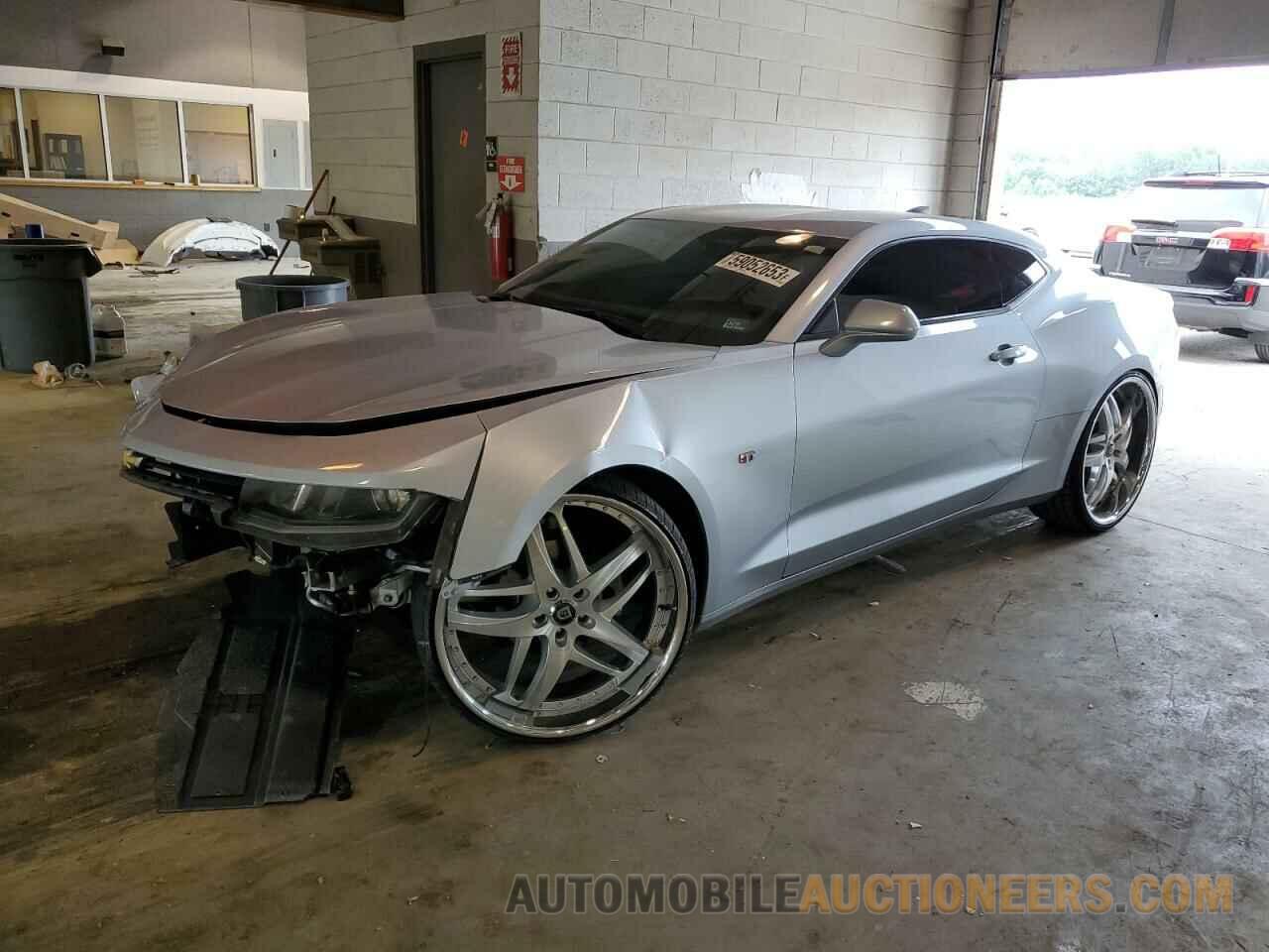 1G1FB1RSXJ0119974 CHEVROLET CAMARO 2018