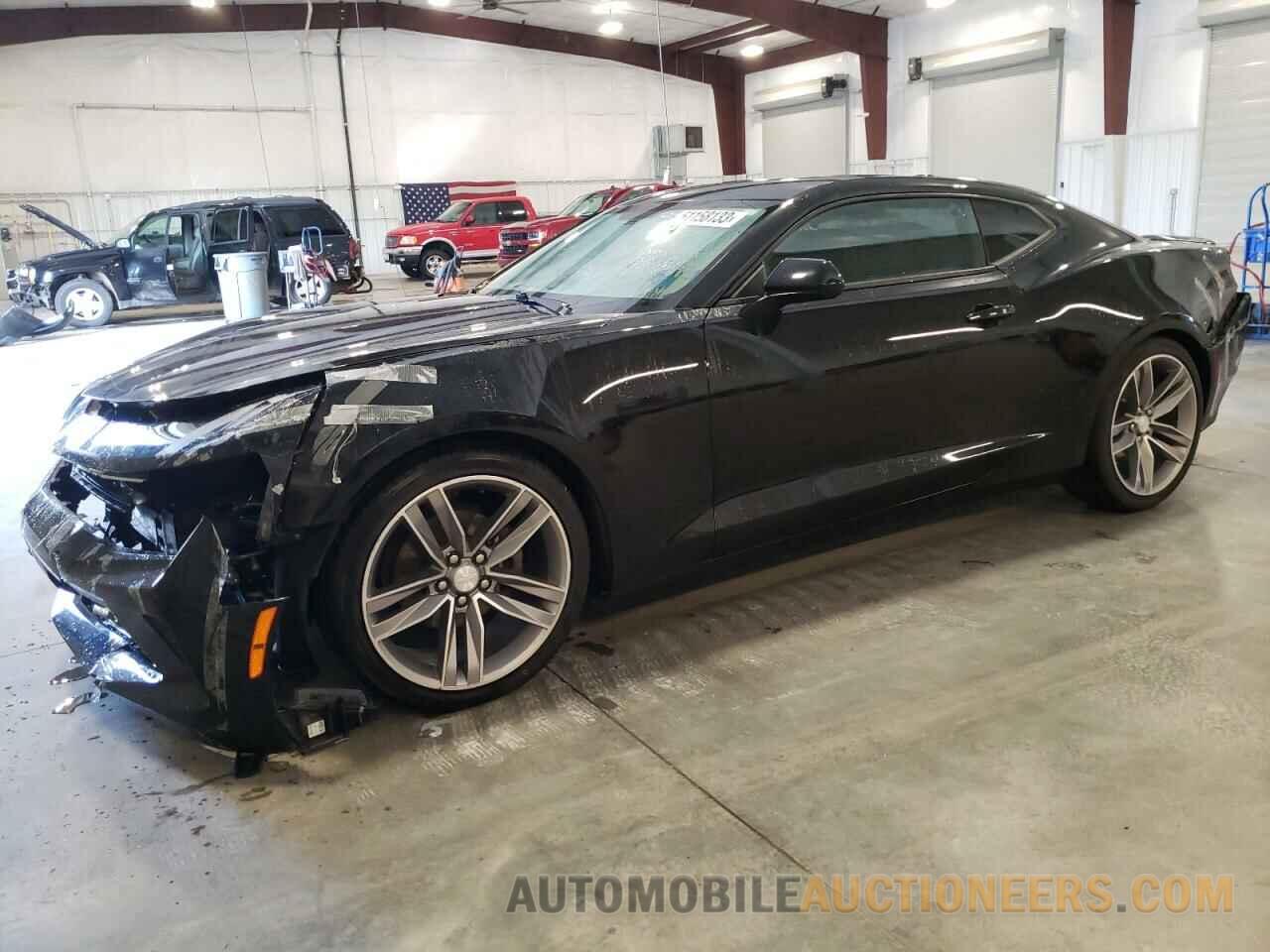 1G1FB1RSXJ0127279 CHEVROLET CAMARO 2018