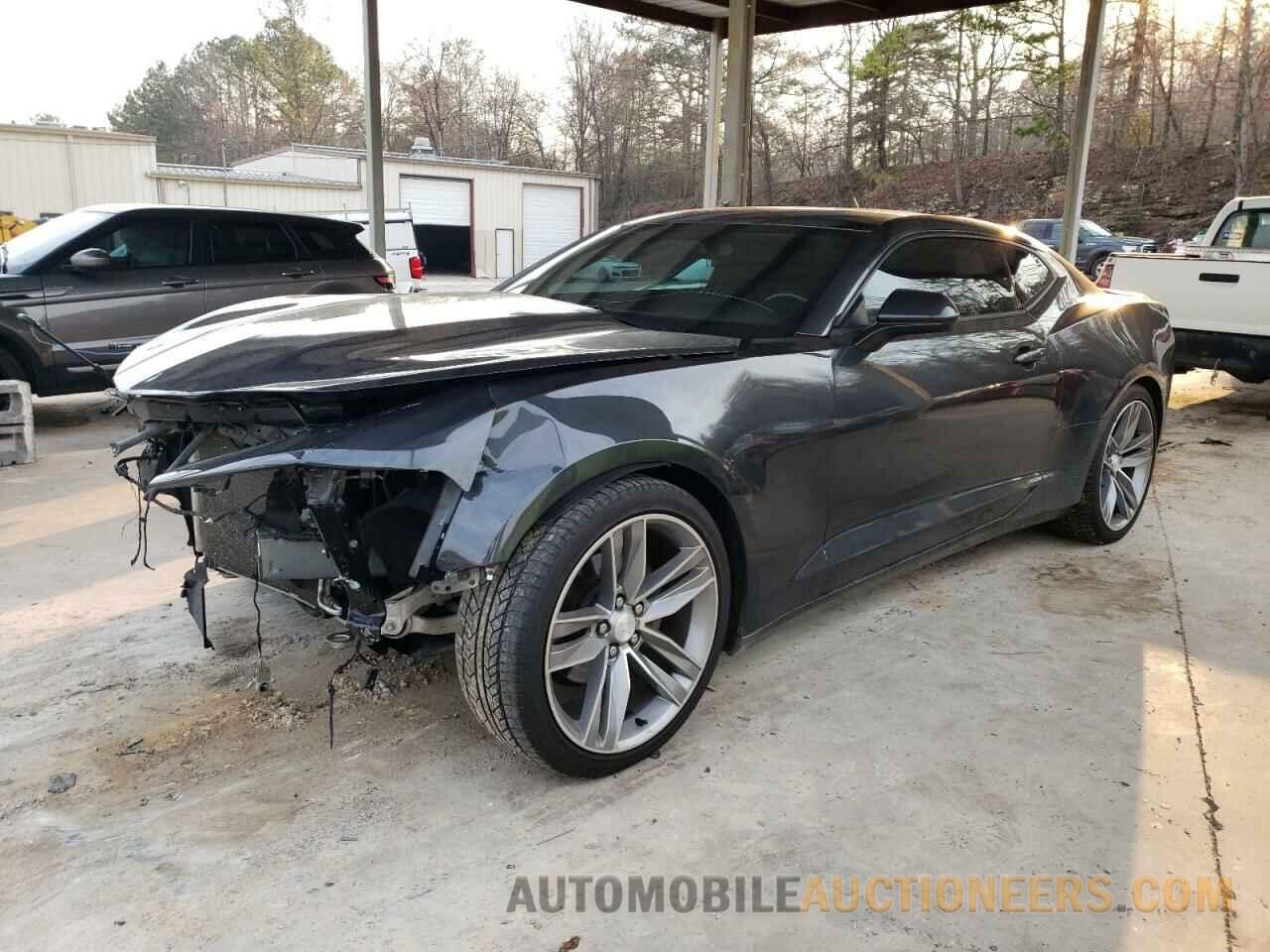 1G1FB1RSXJ0130389 CHEVROLET CAMARO 2018