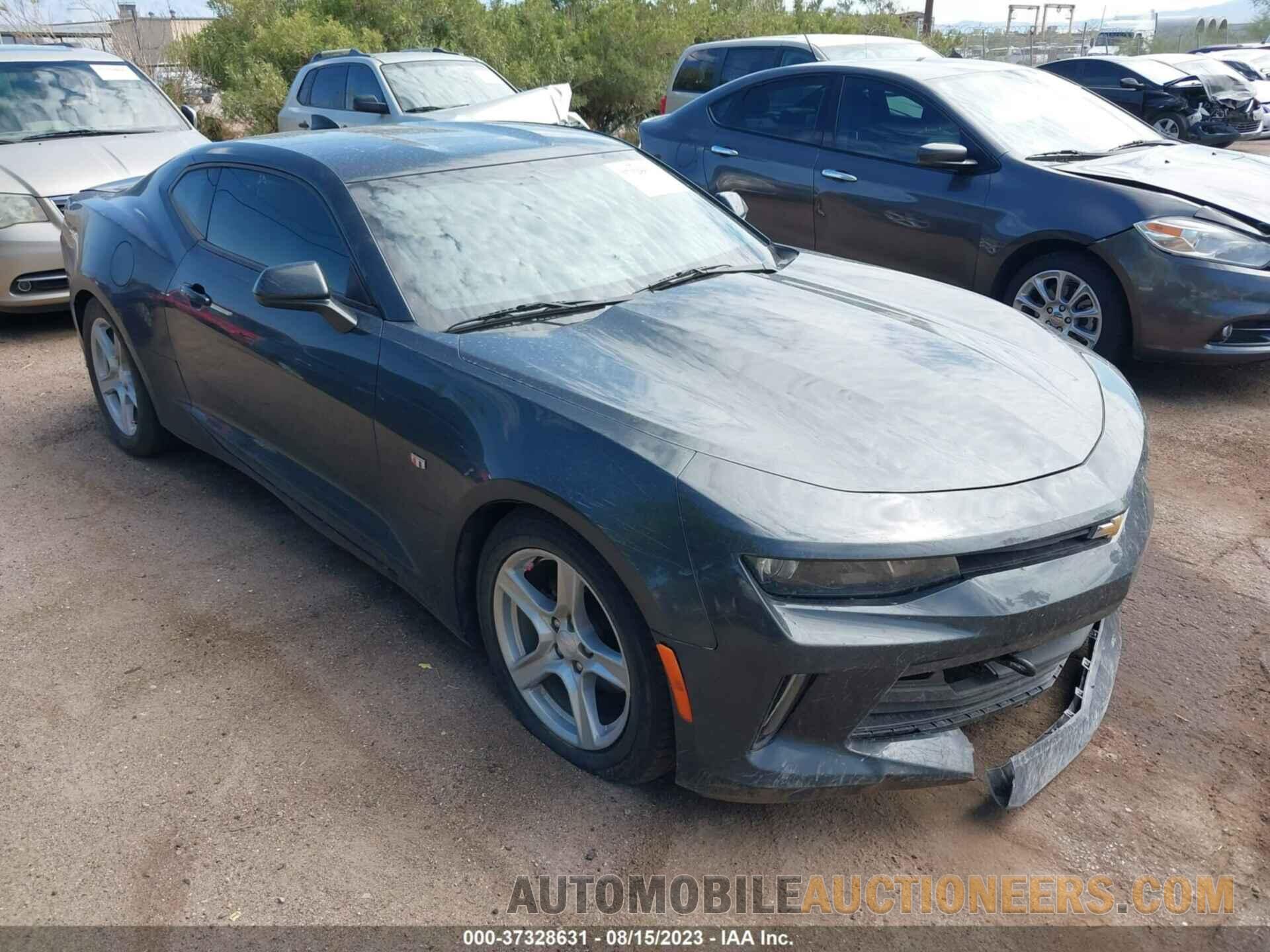 1G1FB1RSXJ0136533 CHEVROLET CAMARO 2018