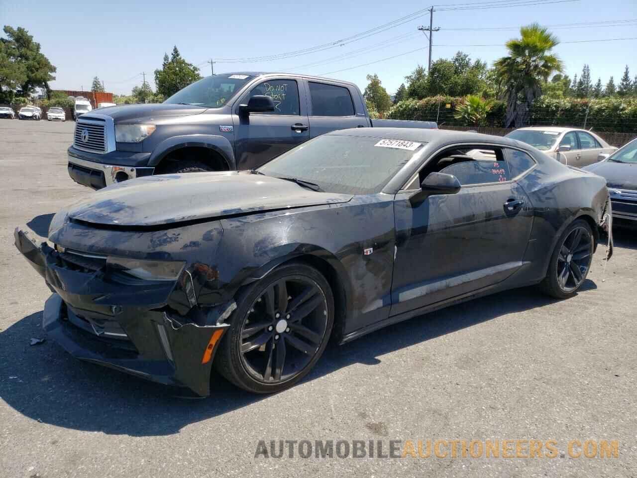 1G1FB1RSXJ0138184 CHEVROLET CAMARO 2018