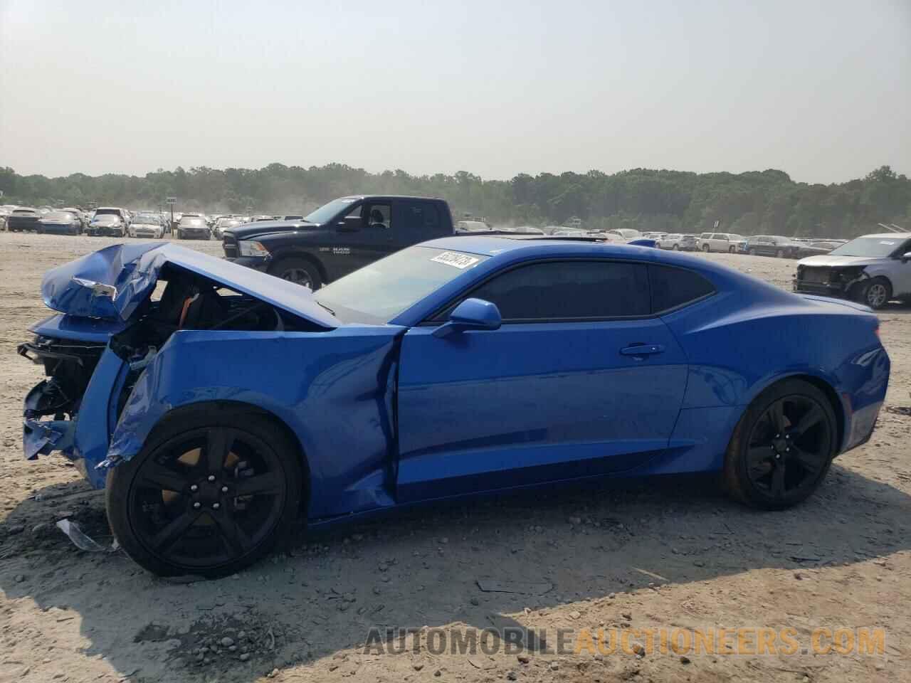 1G1FB1RSXJ0164171 CHEVROLET CAMARO 2018