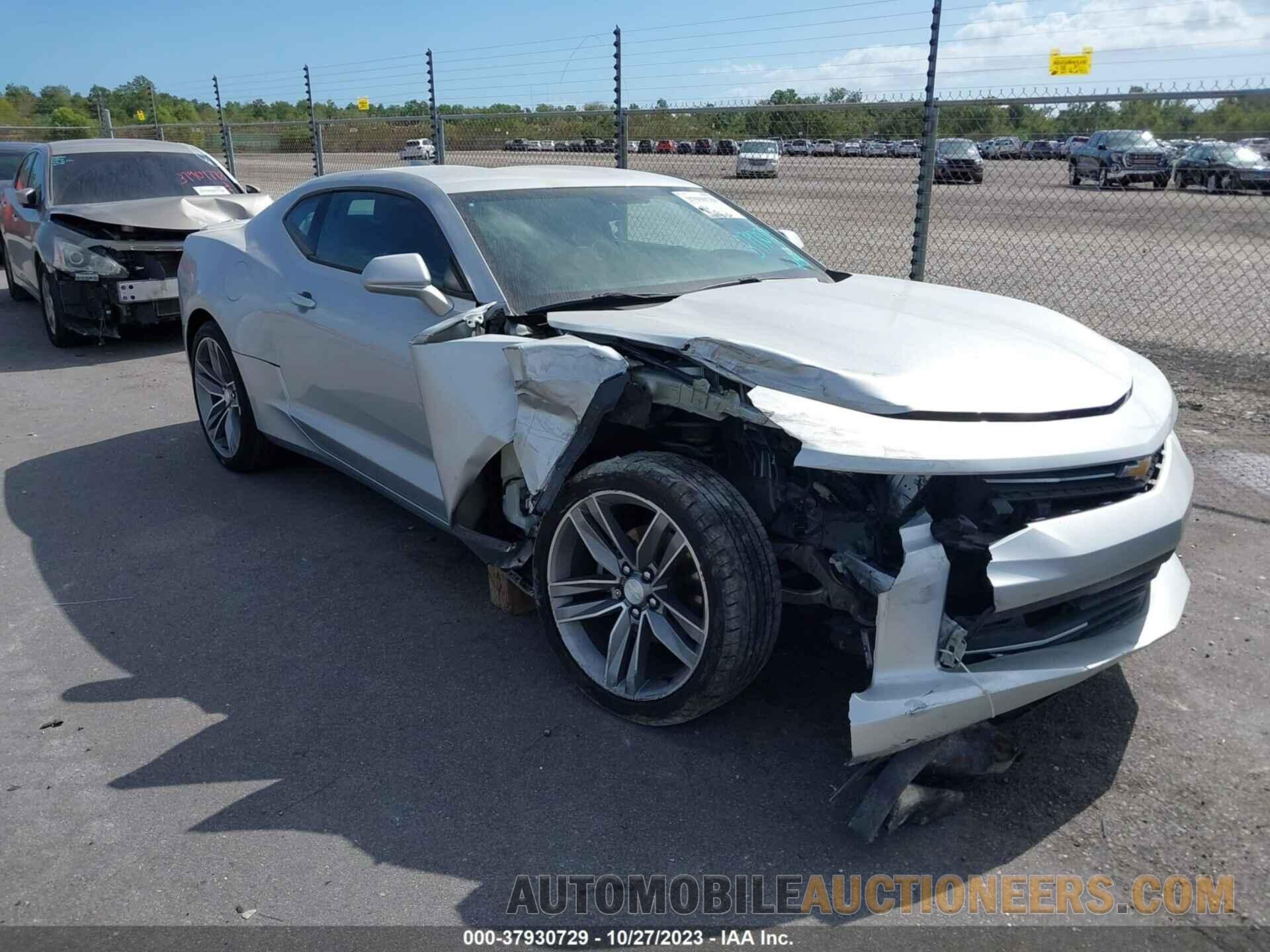 1G1FB1RSXJ0183559 CHEVROLET CAMARO 2018