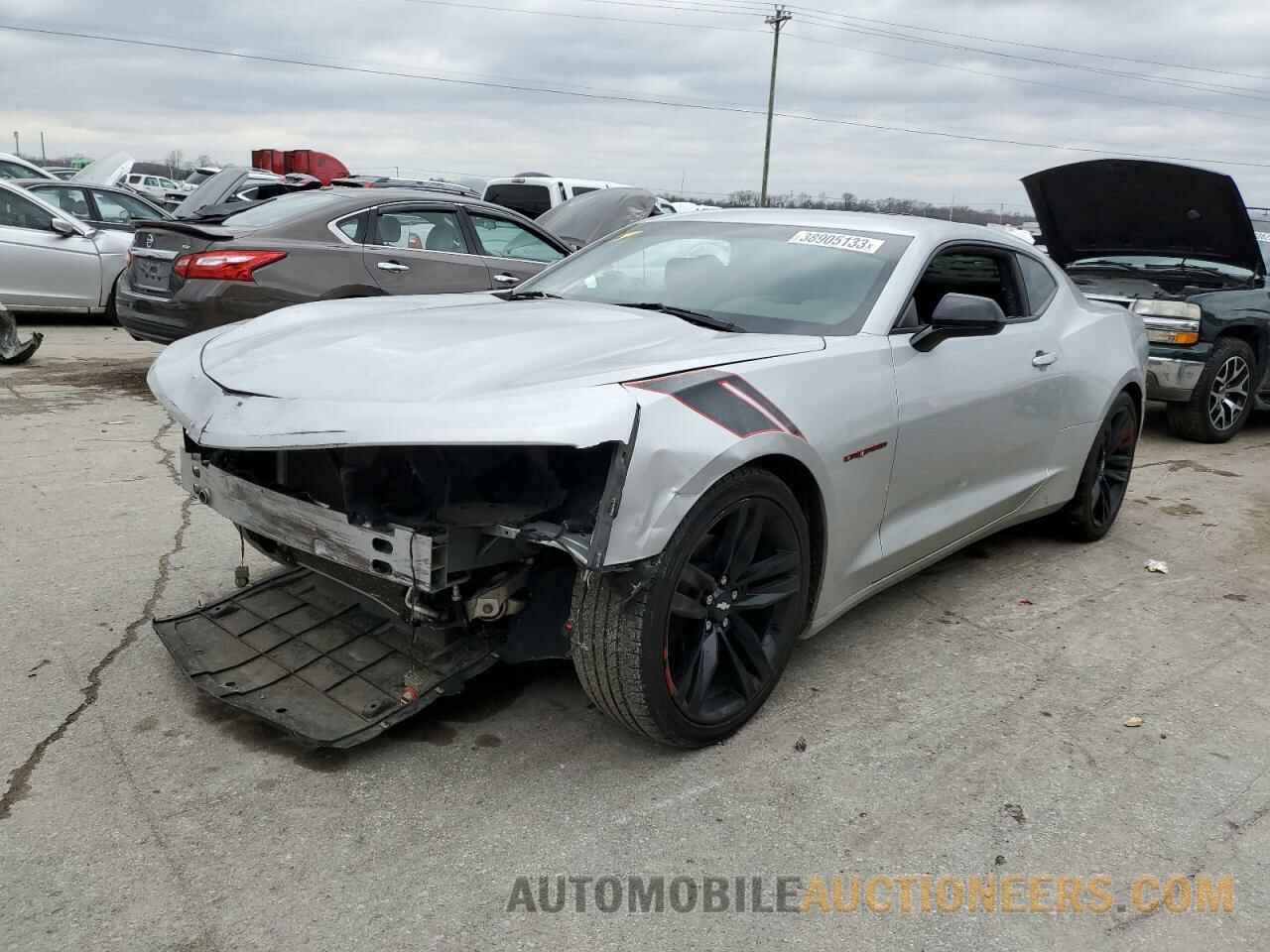 1G1FB1RSXJ0186199 CHEVROLET CAMARO 2018